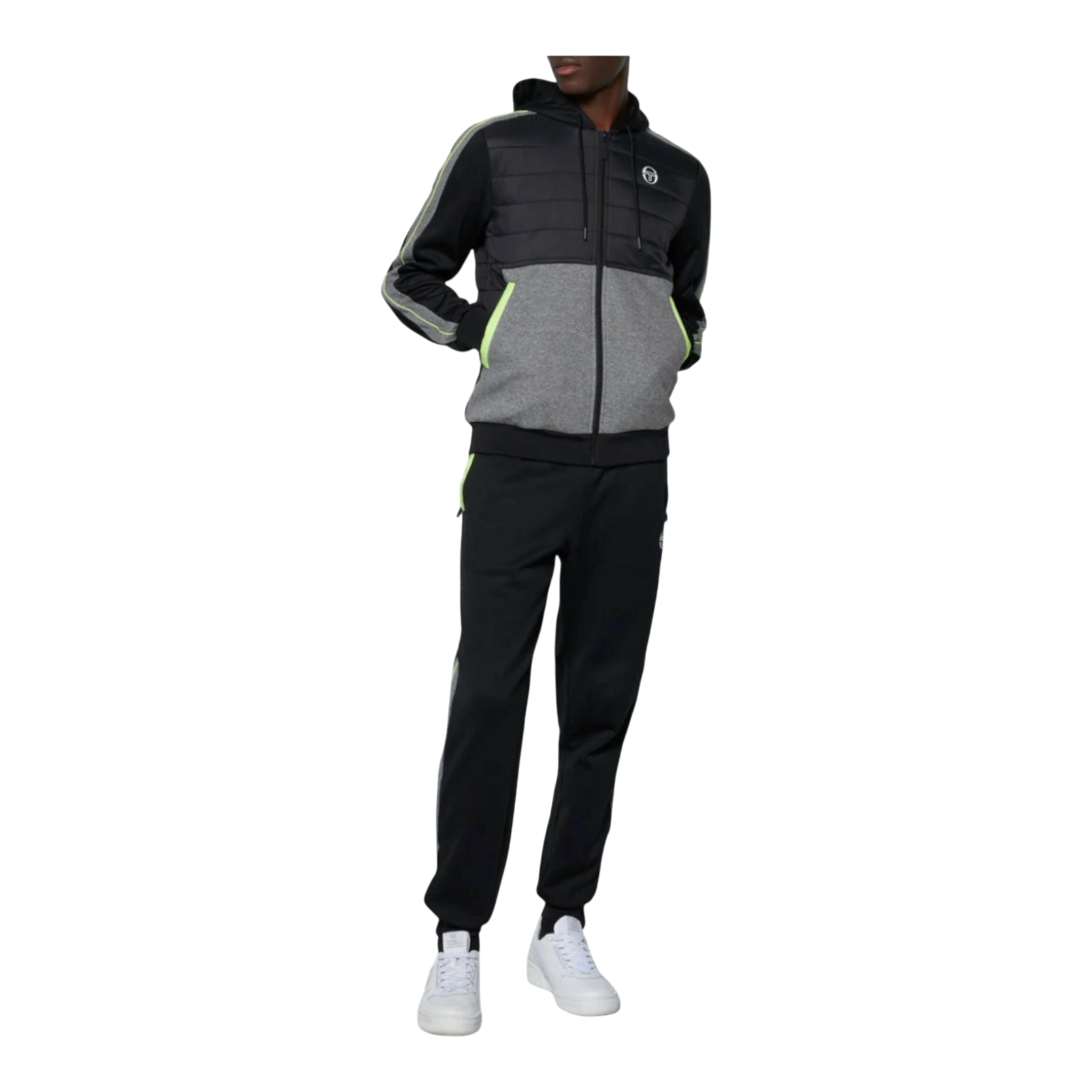 Sergio Tacchini Innesto Tracksuit - Top and Bottom Sergio Tacchini