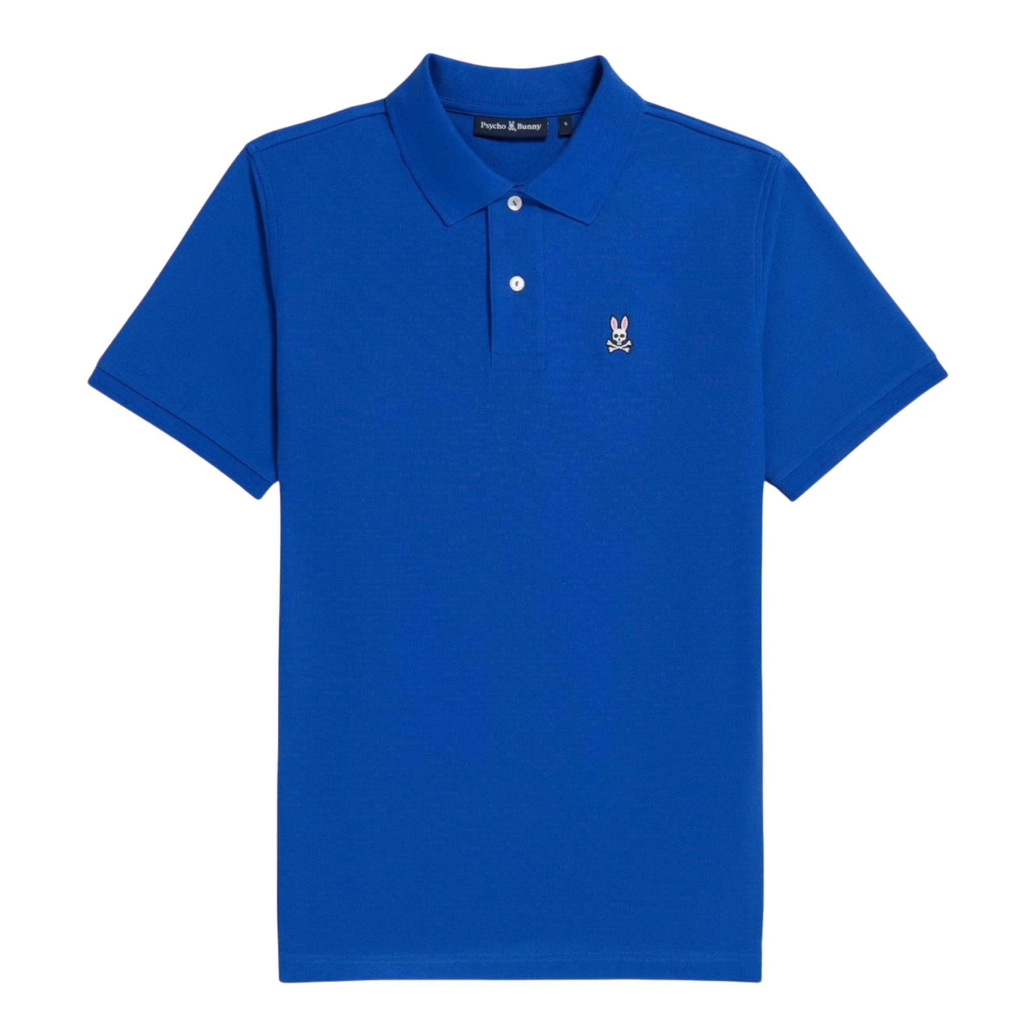 Psycho Bunny Classic Polo Men's Shirt Psycho Bunny