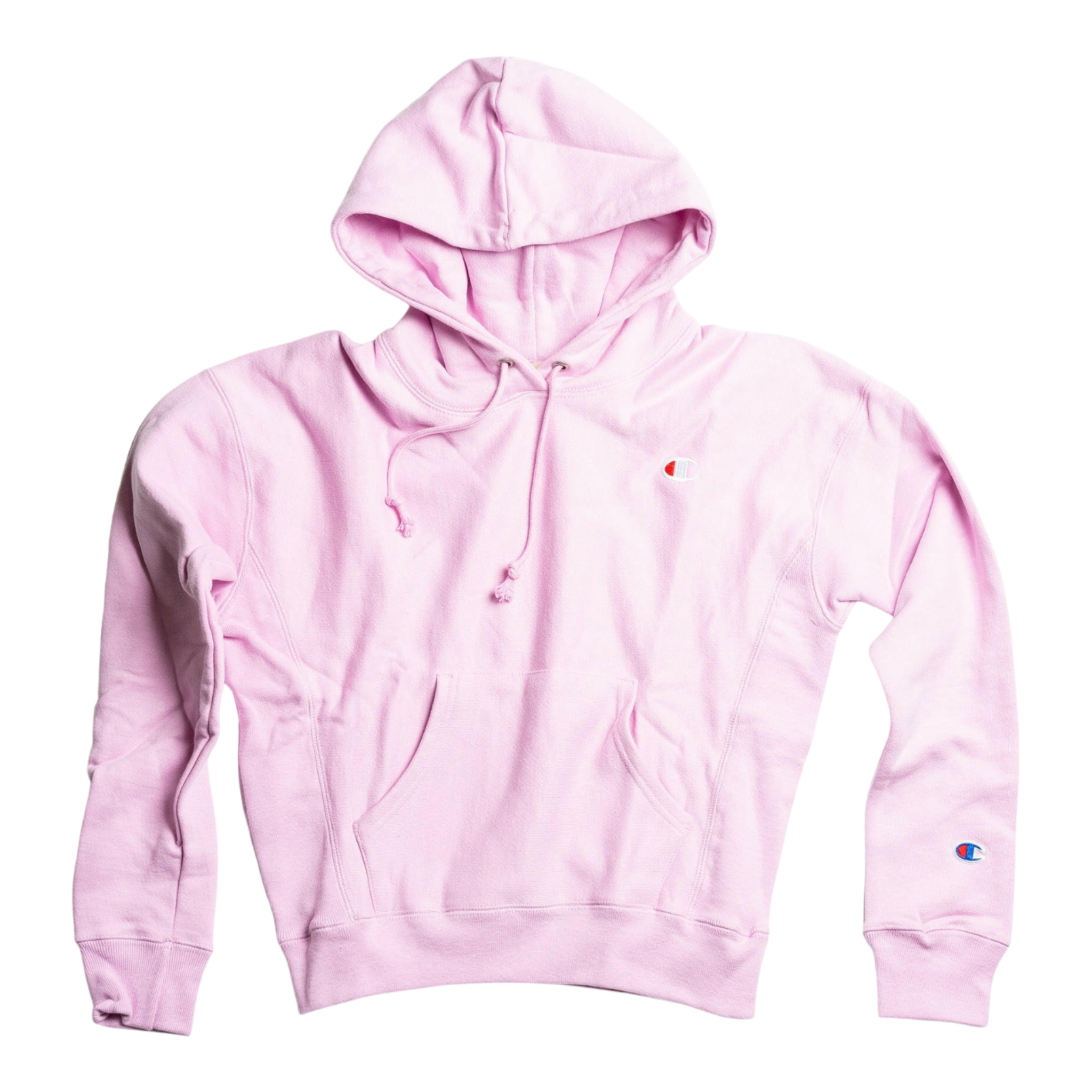 Champion C-Life Reverse Weave C Logo Pull-Over Women's Hoodie Champion