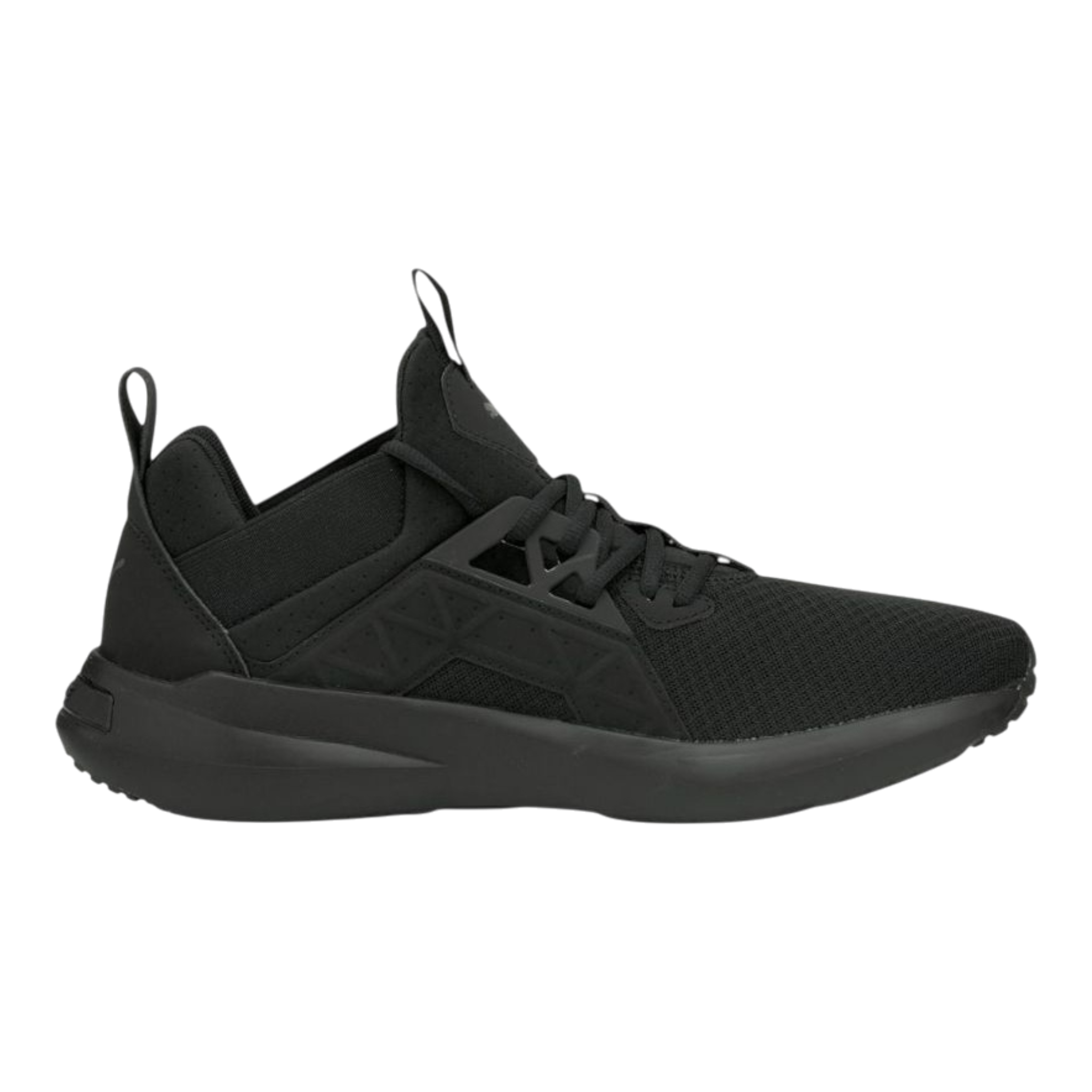 Puma Softride Enzo Nxt 195234-01 Sneakers Men's Black Castlerock Running Shoes Puma