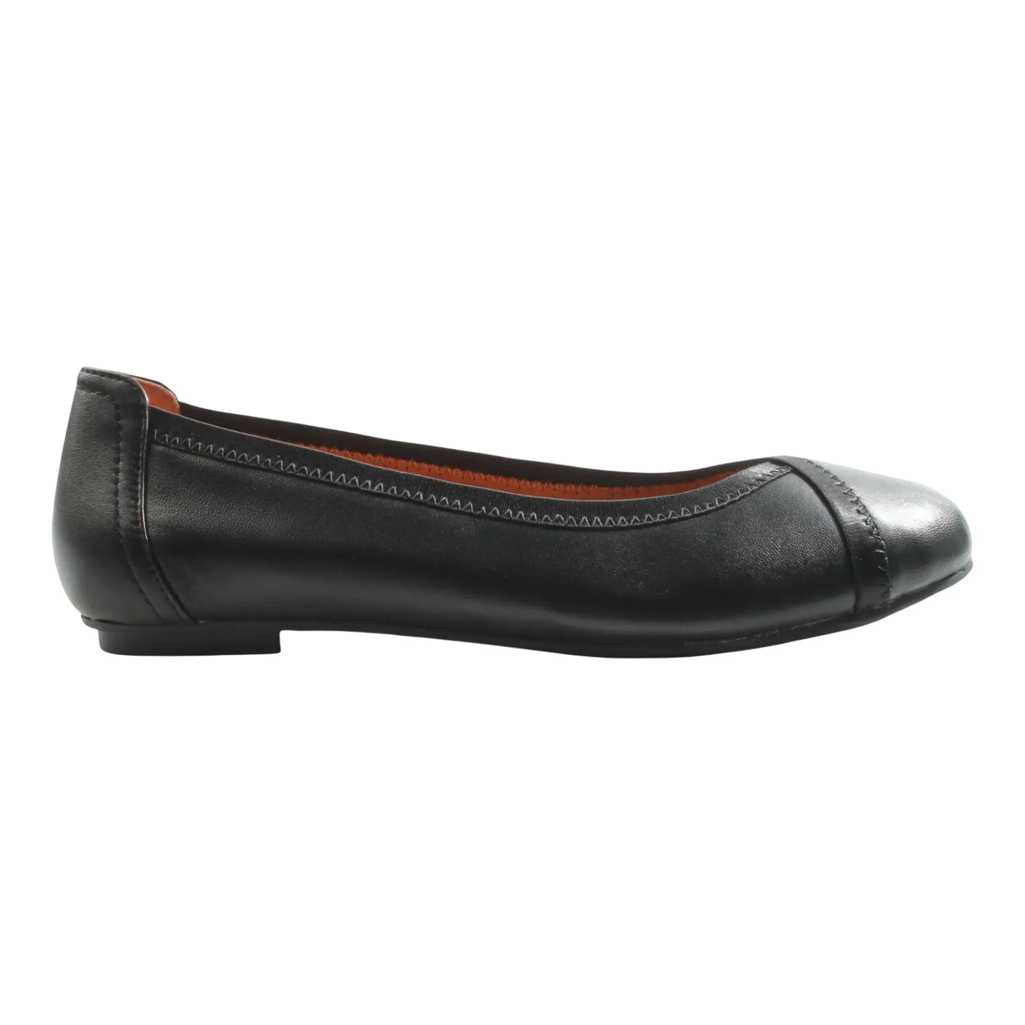 Vionic Caroll Ballet Flat Women's Shoes Vionic
