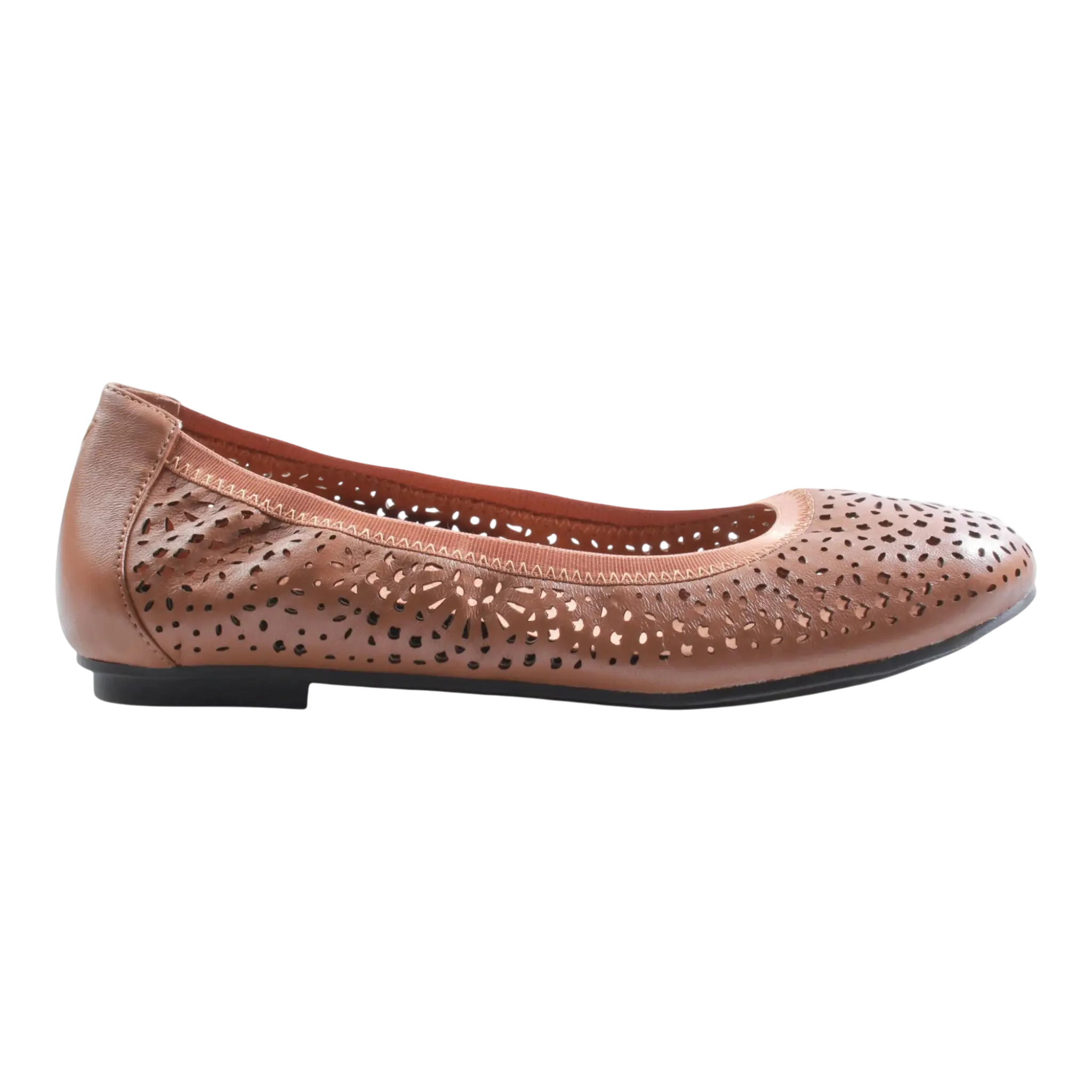 Vionic Robyn Ballet Flat Women's Shoes Vionic