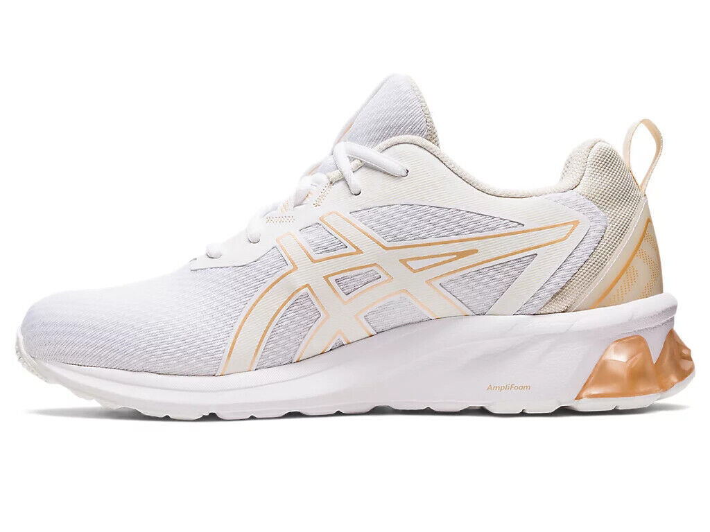 Asics Gel-Quantum 90 IV Sneaker Women's White Sportstyle Shoes