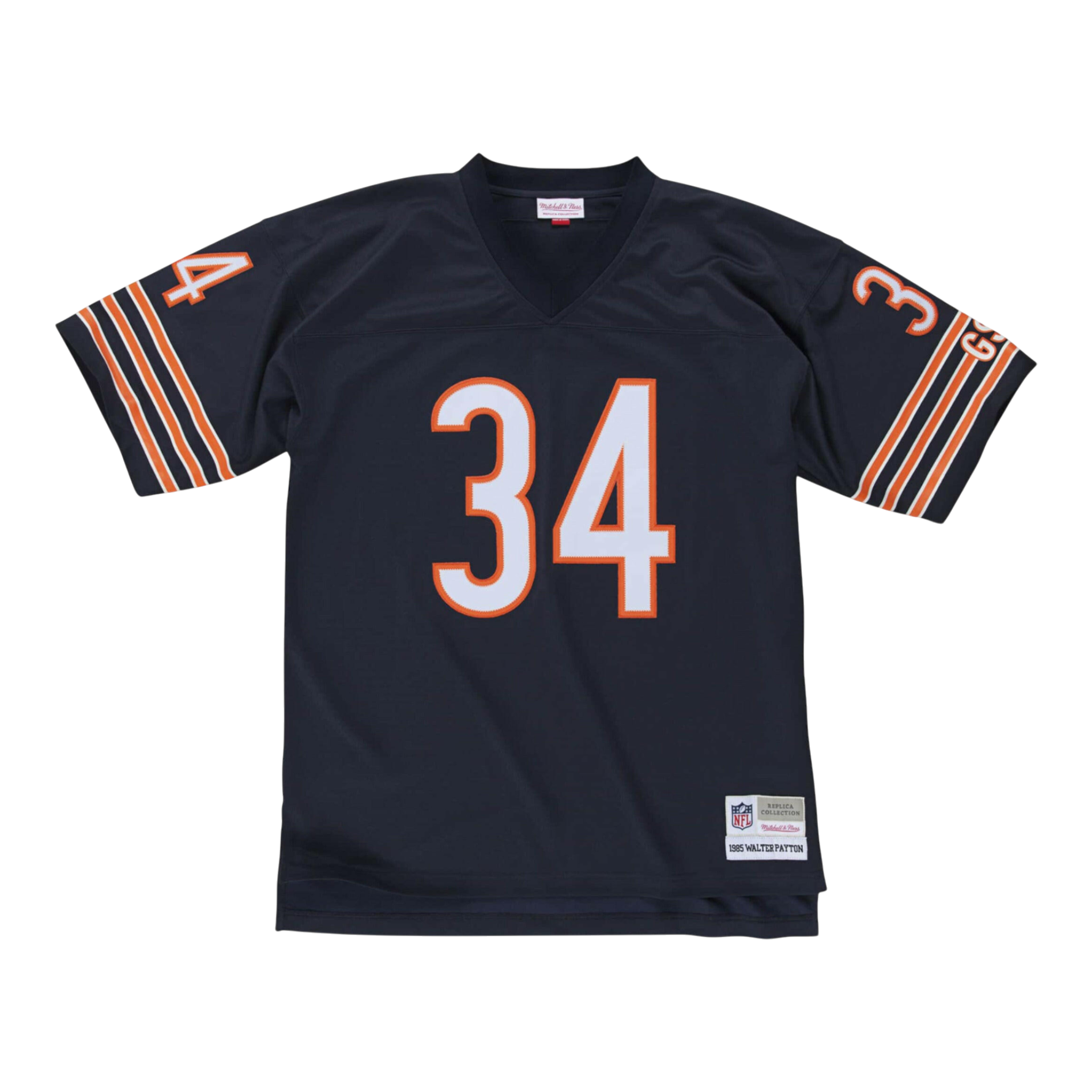 Mitchell & Ness Legacy Chicago Bears 1985 Walter Payton Jersey Mitchell & Ness