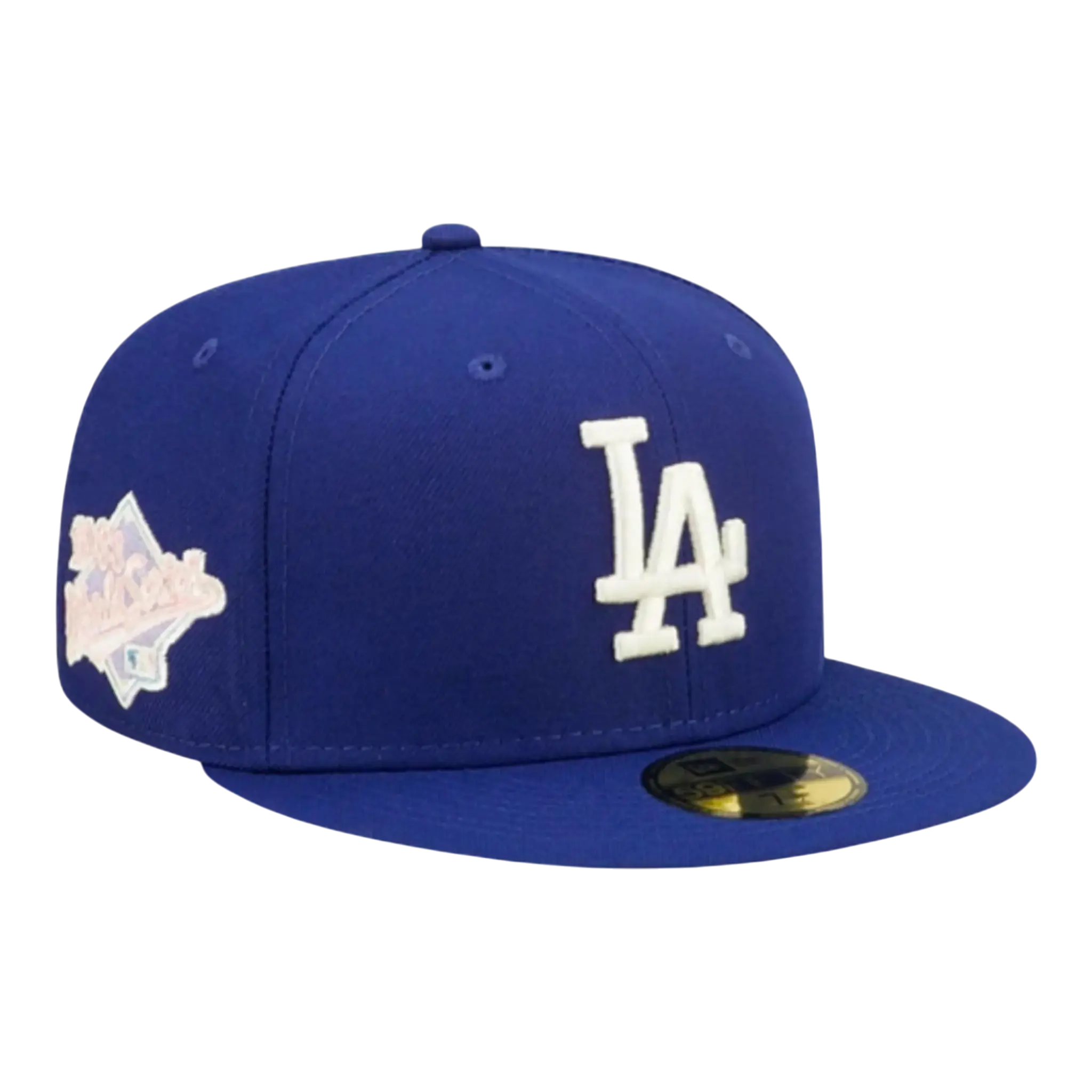 New Era 59Fifty MLB Los Angeles Dodgers Pop Sweat Fitted Hat New Era