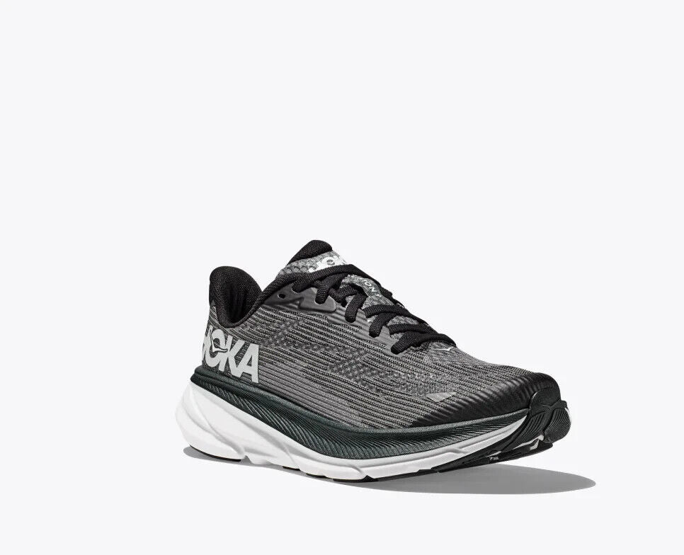 Hoka Clifton 9 1131170-BWHT