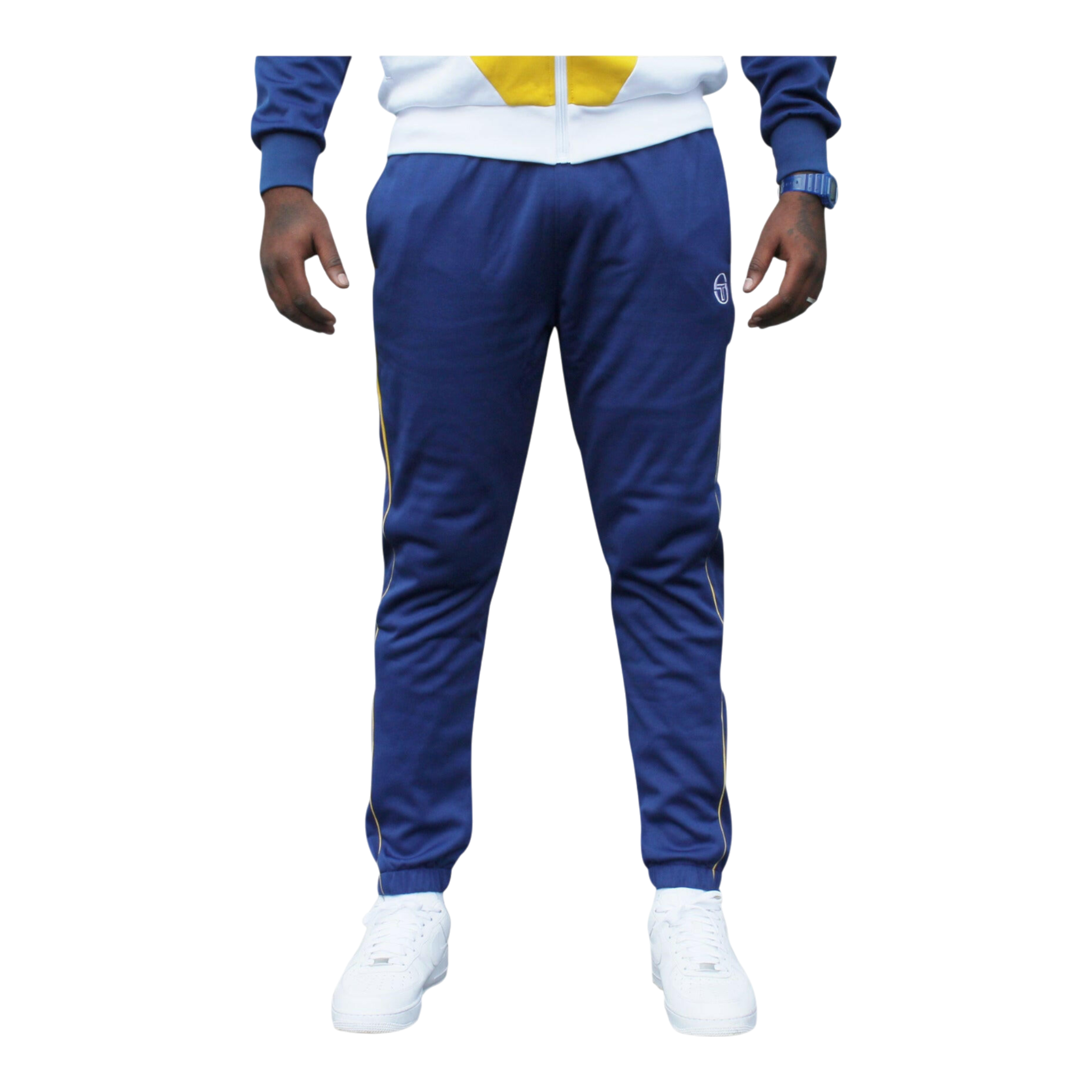 Sergio Tacchini Ascot Archivio Men's Track Pants Sergio Tacchini