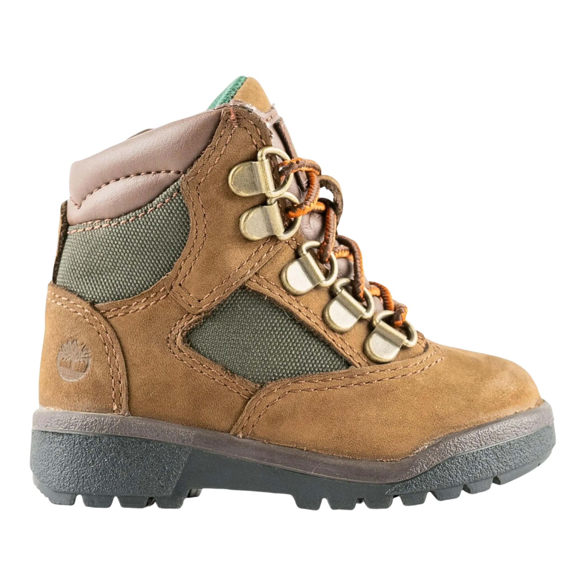 Timberland 6-Inch Field Boot Toddler Boots Timberland