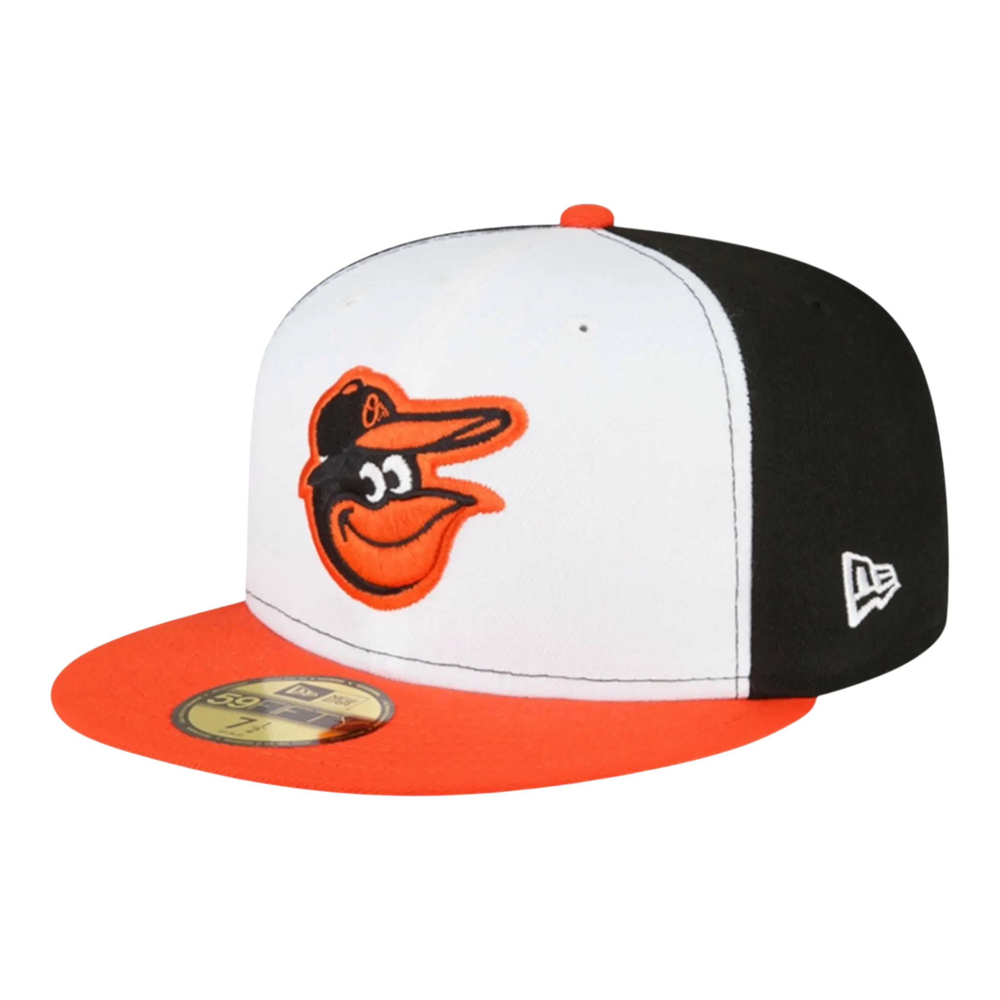 New Era 59Fifty MLB Baltimore Orioles OTC Fitted Hat New Era