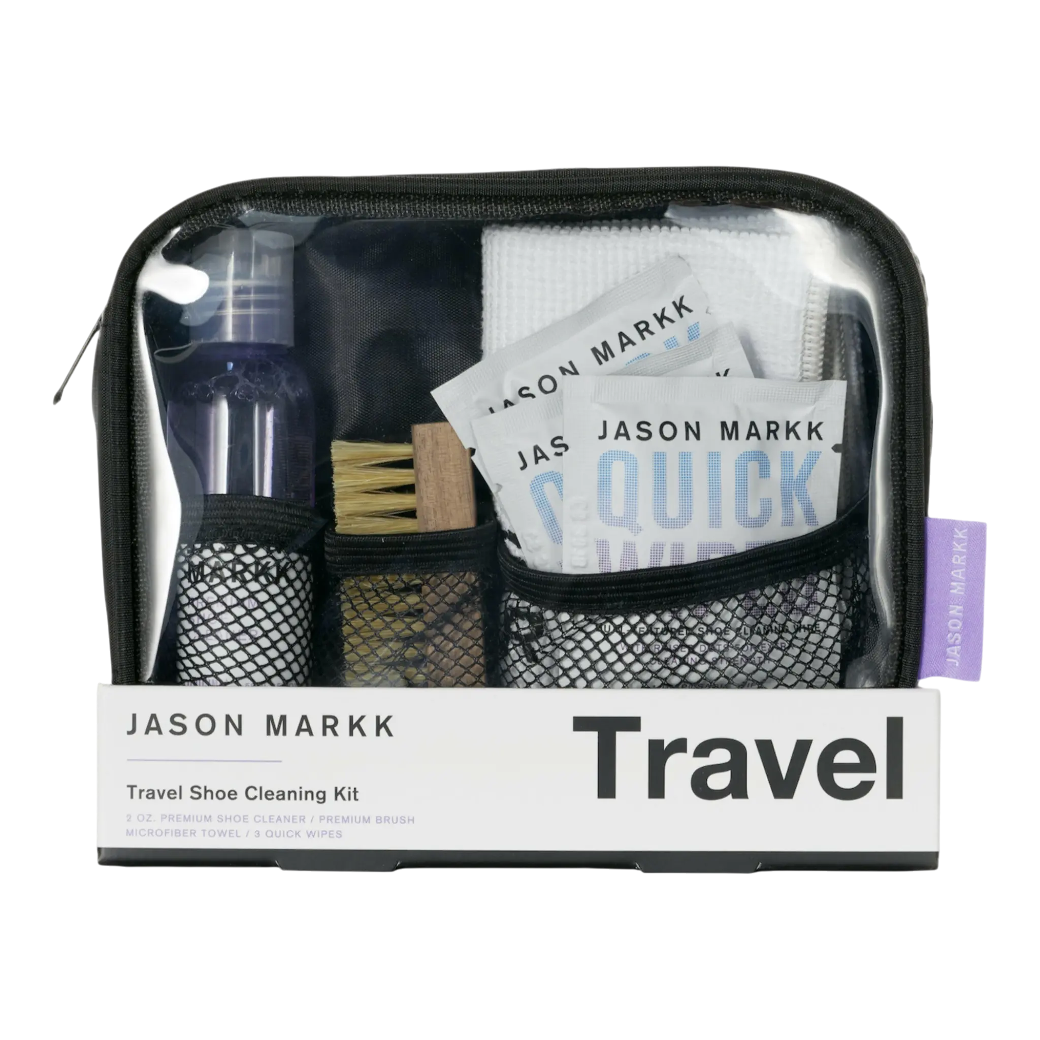 Jason Markk Travel Shoe Cleaning Kit Jason Markk