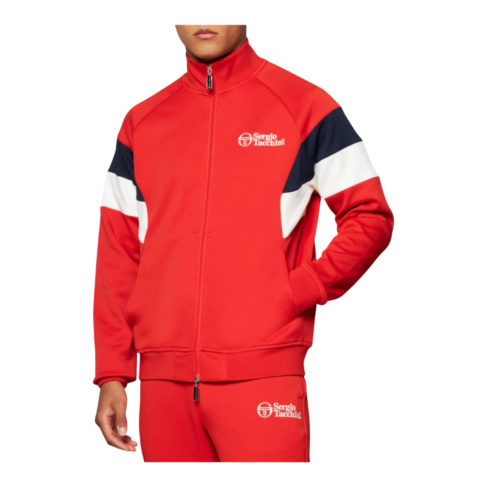 Sergio Tacchini Pero Track Jacket Sergio Tacchini