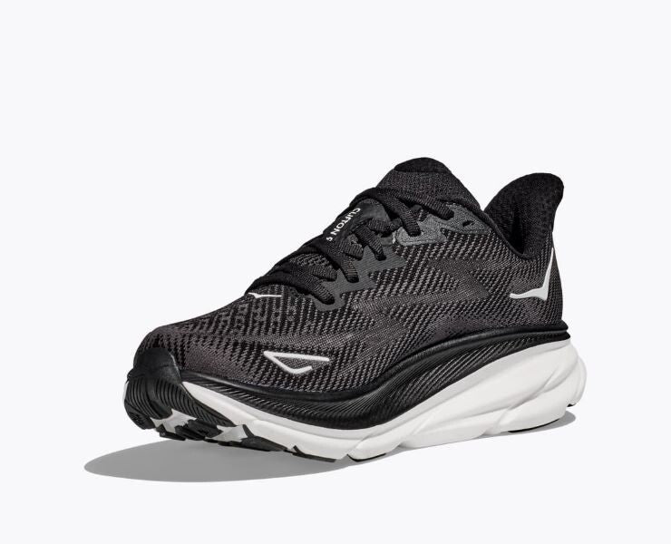 Hoka Clifton 9 1127896-BWHT