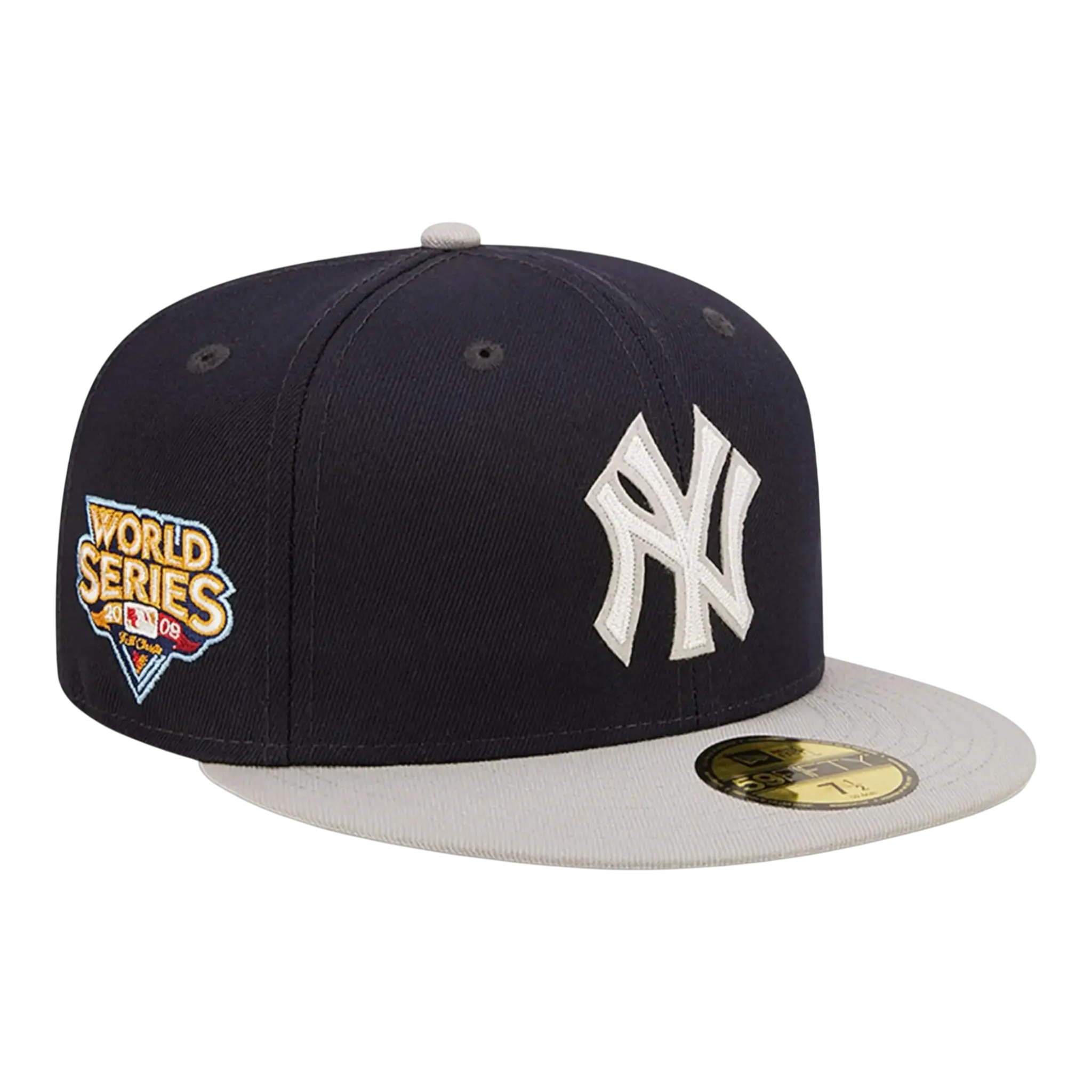 New Era 59Fifty MLB New York Yankees Letterman Fitted Hat New Era
