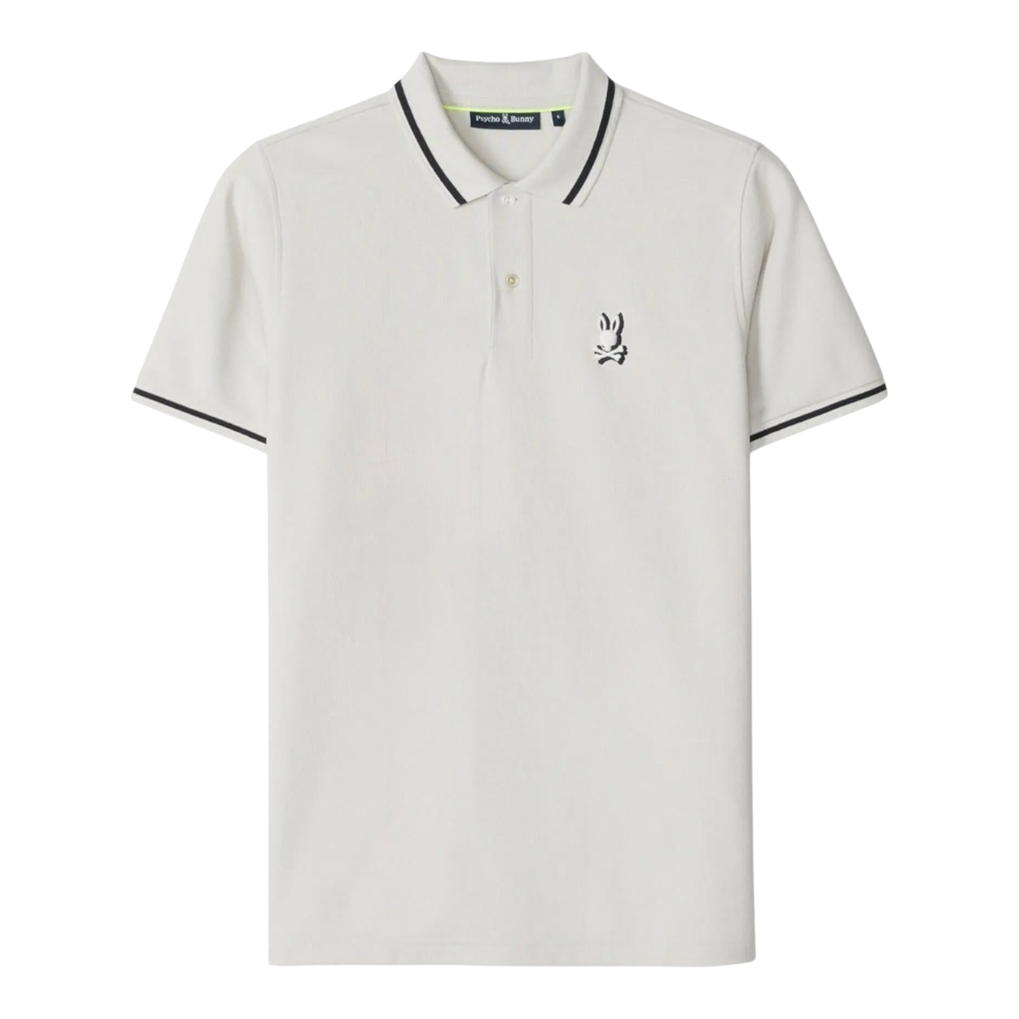Psycho Bunny Groves Pique Polo Men's Shirt Psycho Bunny