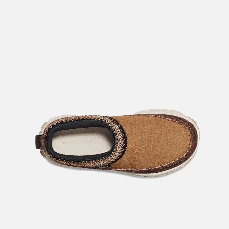 UGG Venture Daze 1155650 Clogs Men's Chestnut Ceramic Suede Slip-On Casual Shoes