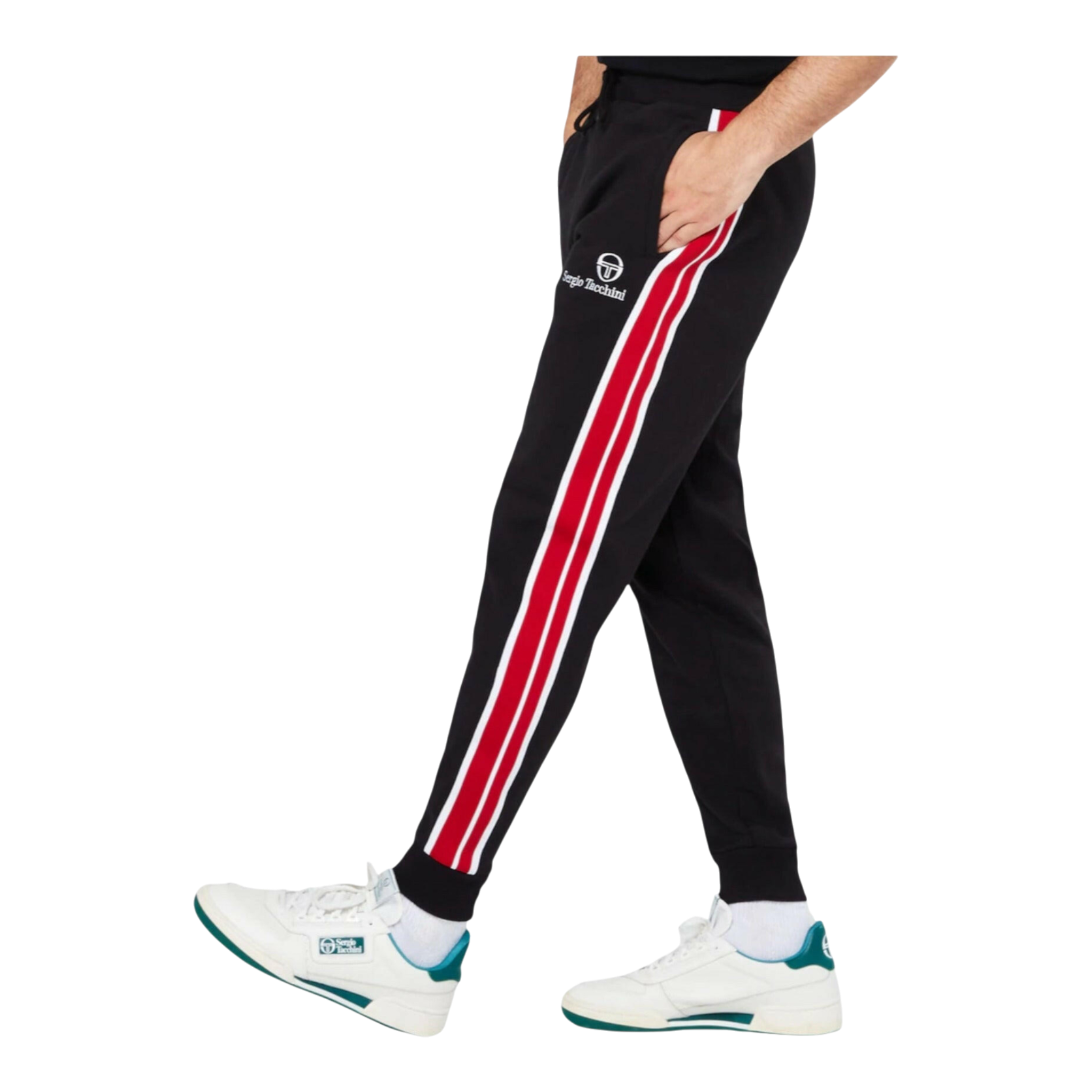 Sergio Tacchini Tingo Archivio Jogger Pants Sergio Tacchini