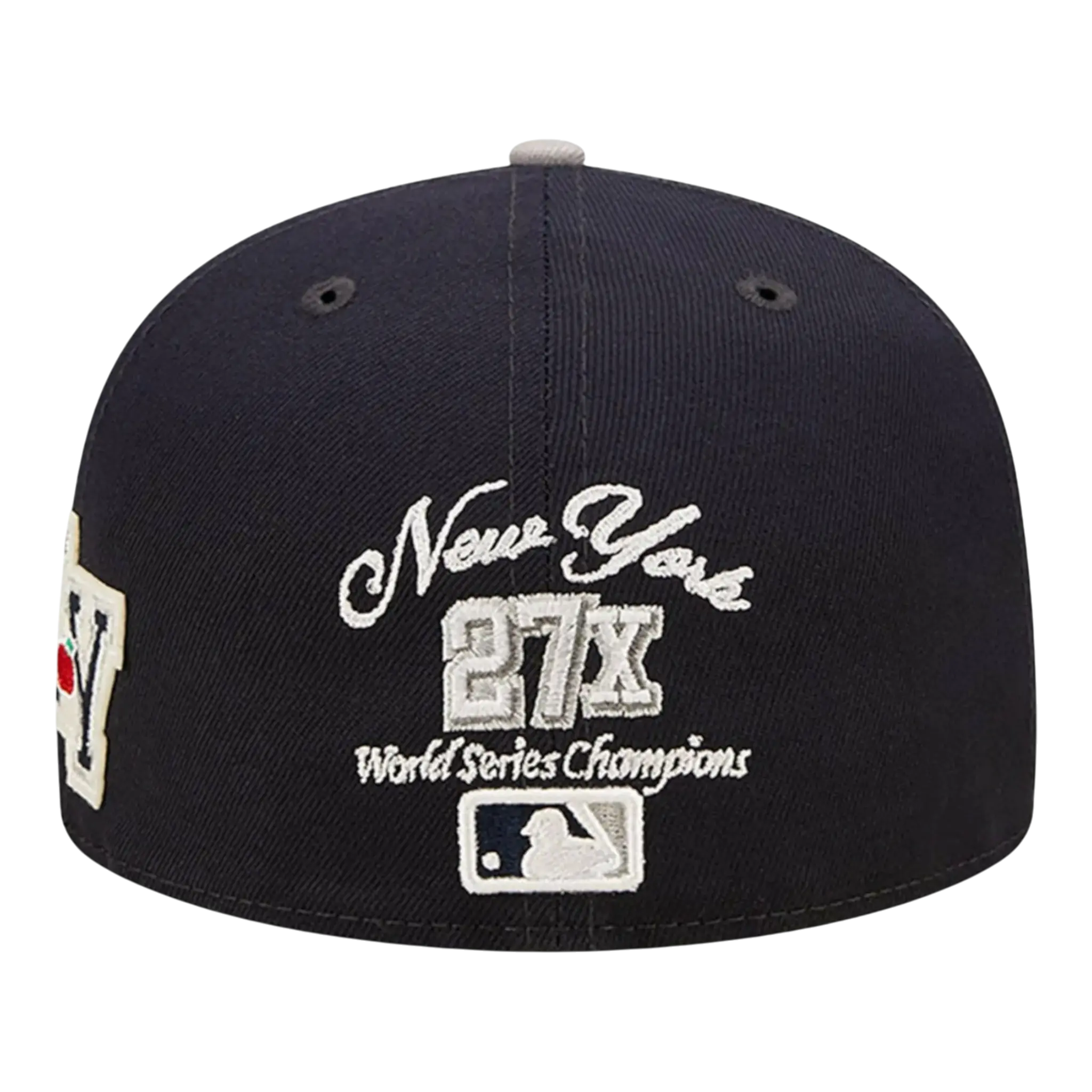New Era 59Fifty MLB New York Yankees Letterman Fitted Hat New Era