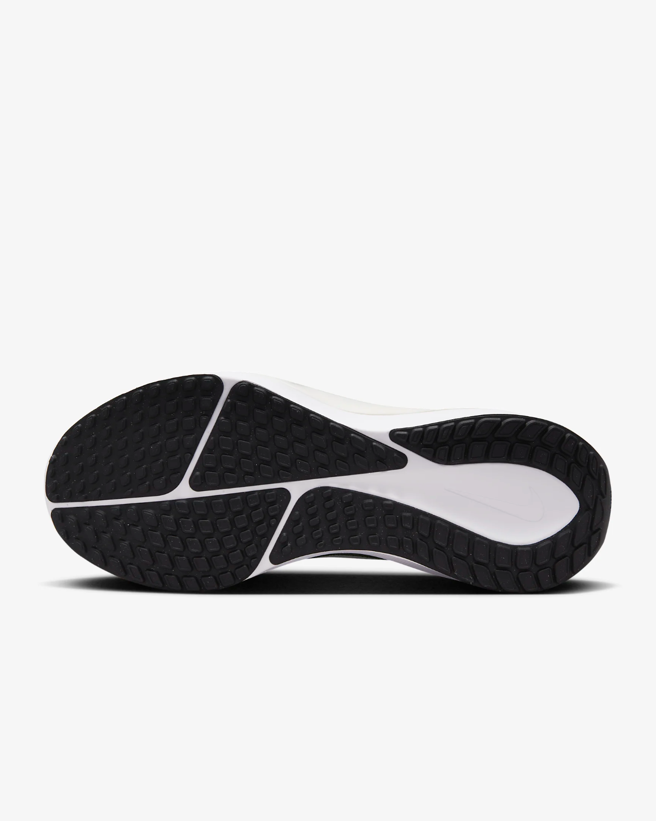 Nike Vomero 17 Sneakers Men's Black Anthracite White Running Shoes