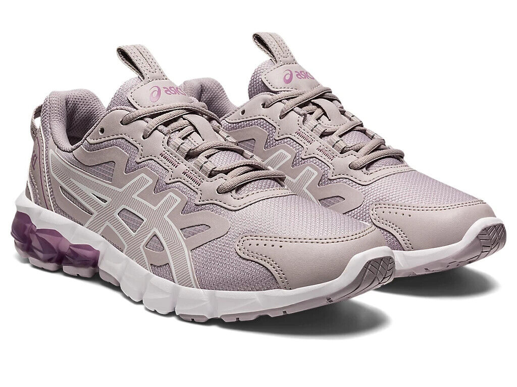 Asics Gel-Quantum 90 3 Sneaker Women's Haze White Sportstyle Shoes