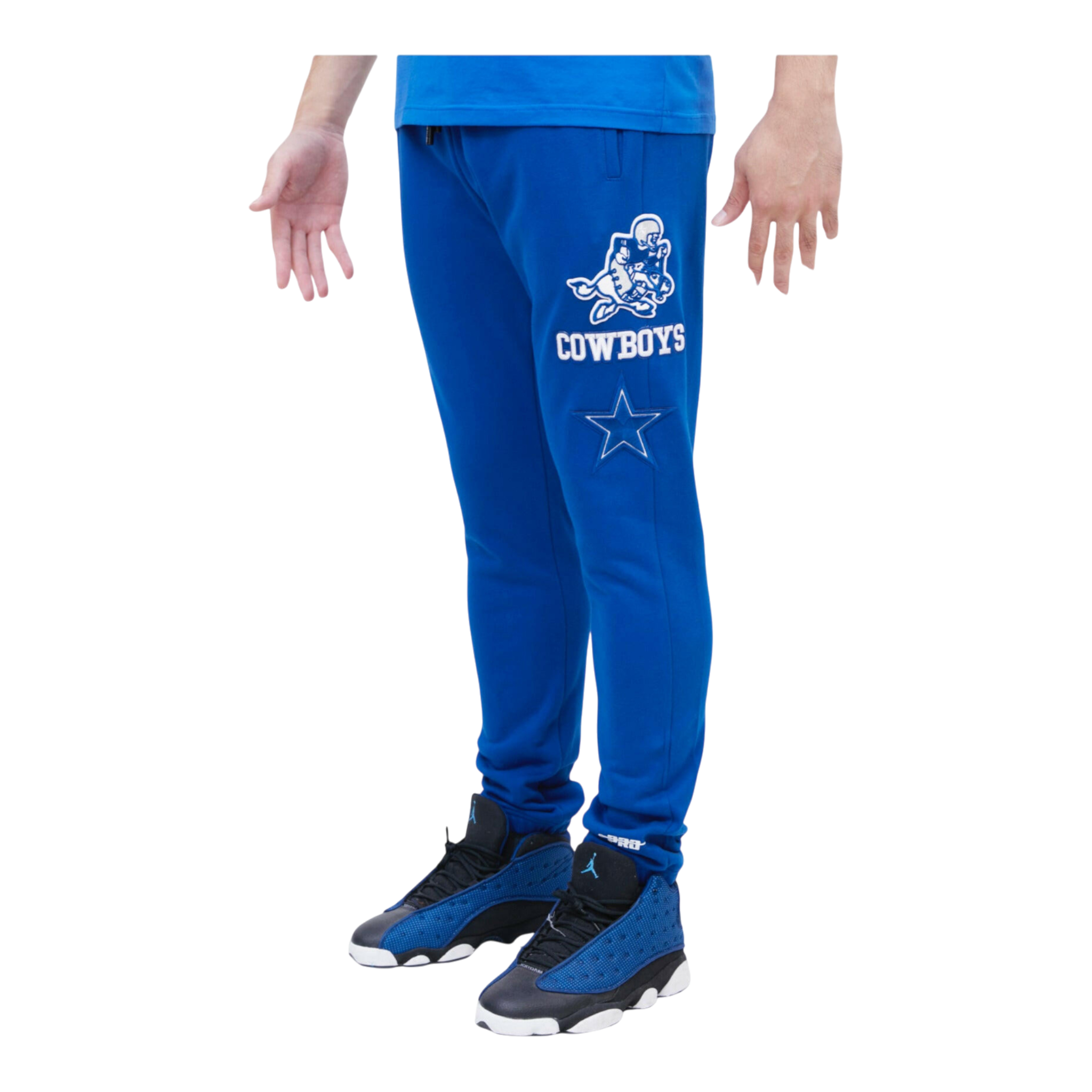 Pro Standard NFL Dallas Cowboys Retro Classic Men's Sweatpants Pro Standard