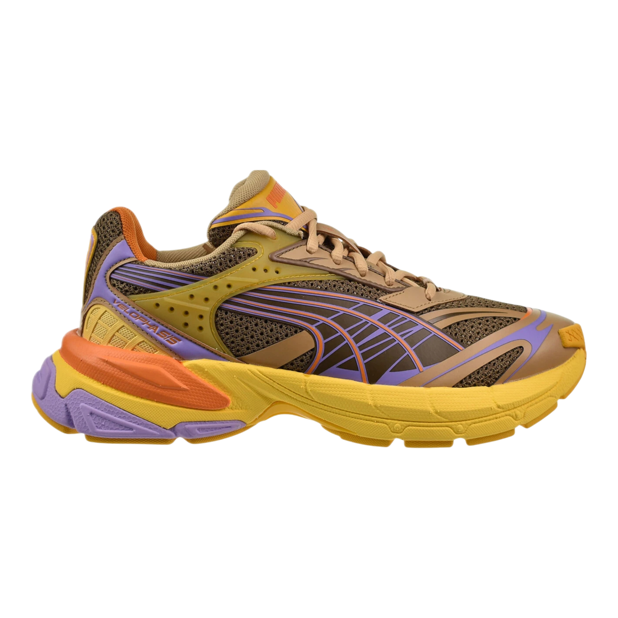 Puma Velophasis Multi Unisex Sneakers - Men's Sizing