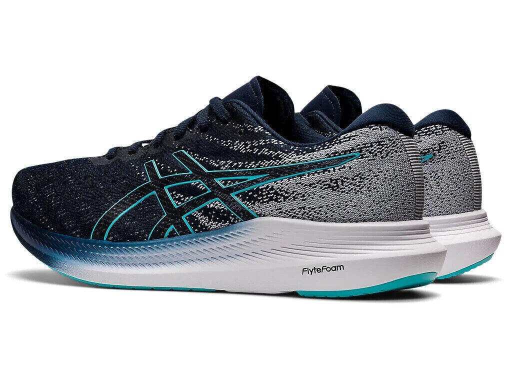 Asics EvoRide 3 Sneaker Men's French Blue FlyteFoam Running Shoes