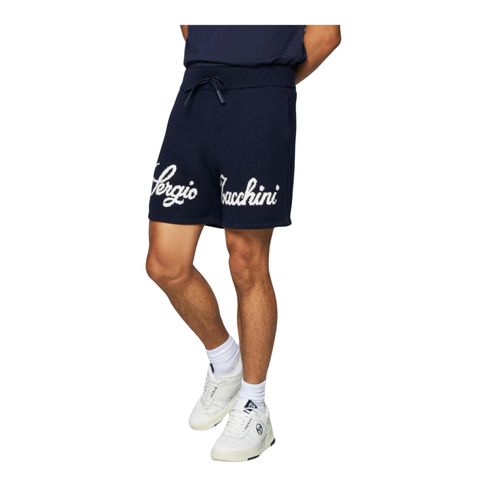 Sergio Tacchini Narni Knit Shorts Sergio Tacchini