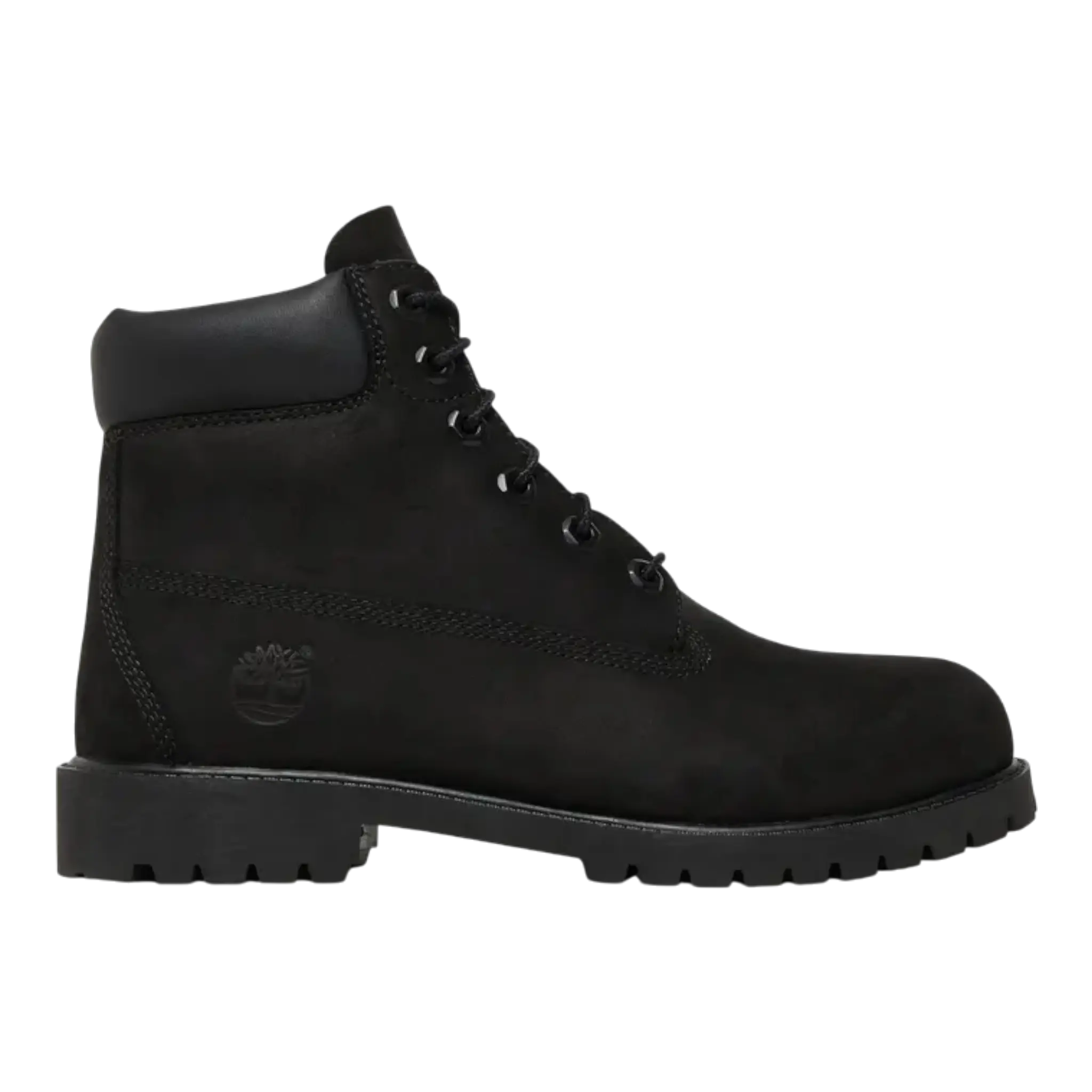 Timberland 6-Inch Premium Waterproof Junior Big Kids Boots Timberland