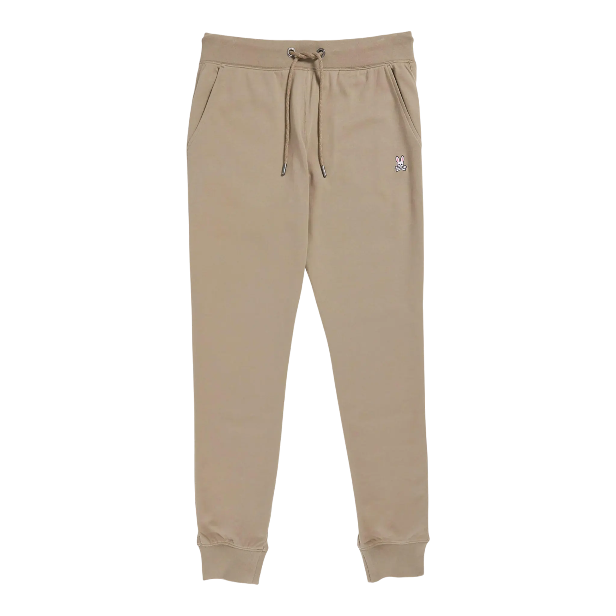 Psycho Bunny French Terry Knit Men's Sweatpants Psycho Bunny