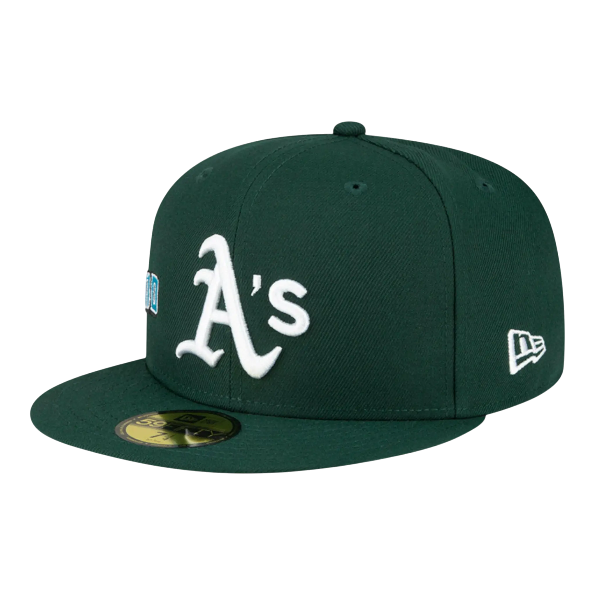 New Era 59Fifty MLB Oakland Athletics Stateview Fitted Hat New Era