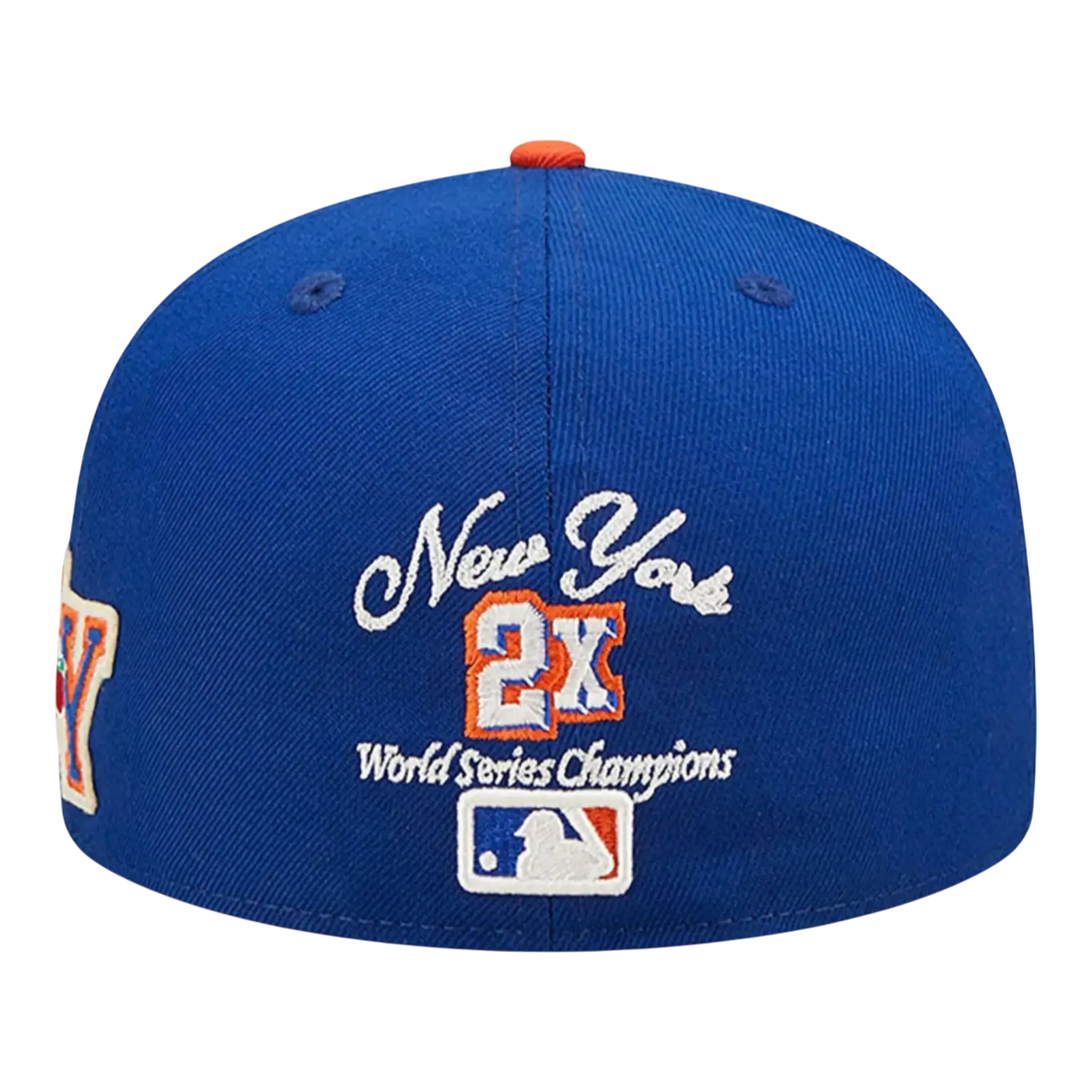 New Era 59Fifty MLB New York Mets Letterman Fitted Hat New Era