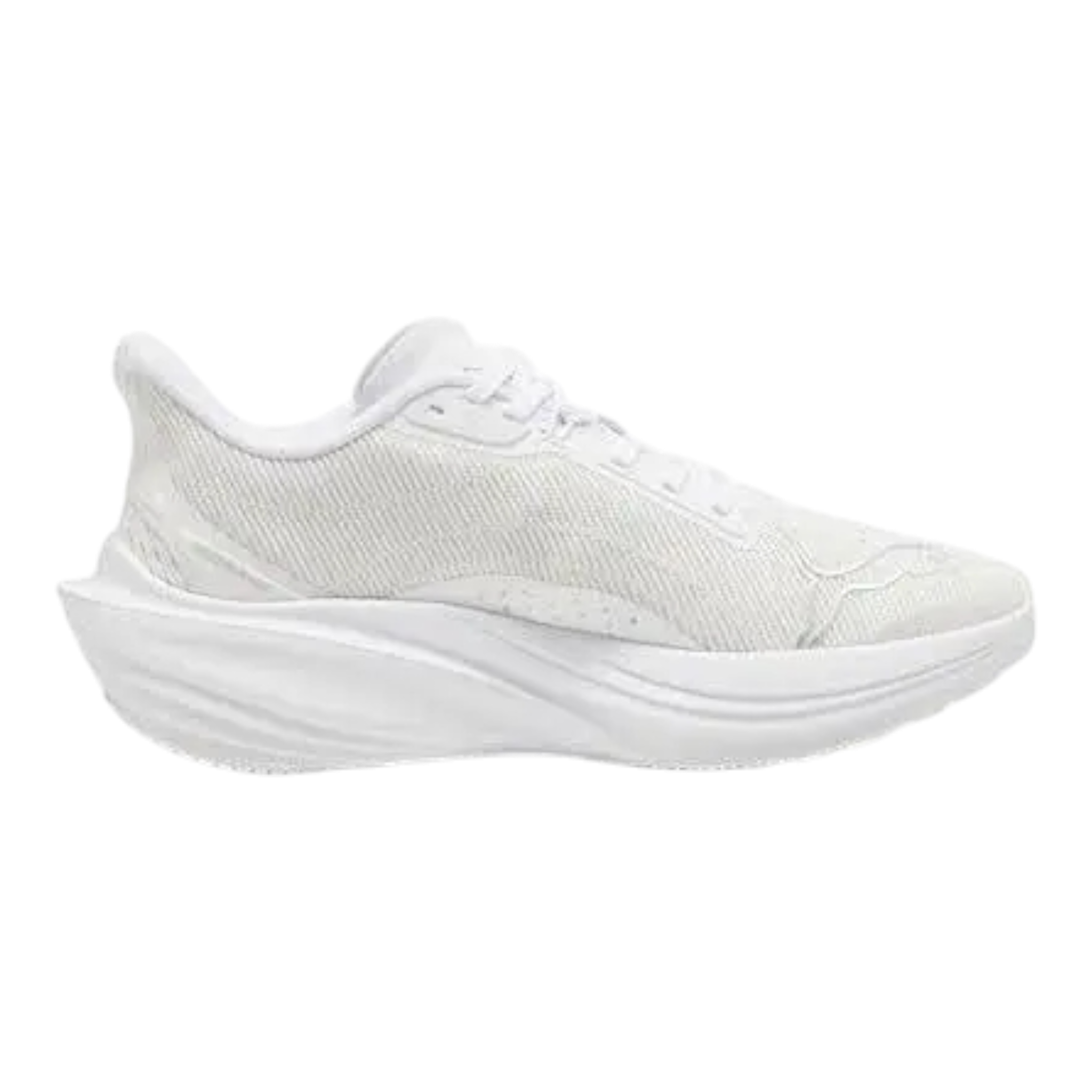 Puma Darter Pro 311225-12 Sneakers Women's White Silver Athletic Running Shoes Puma