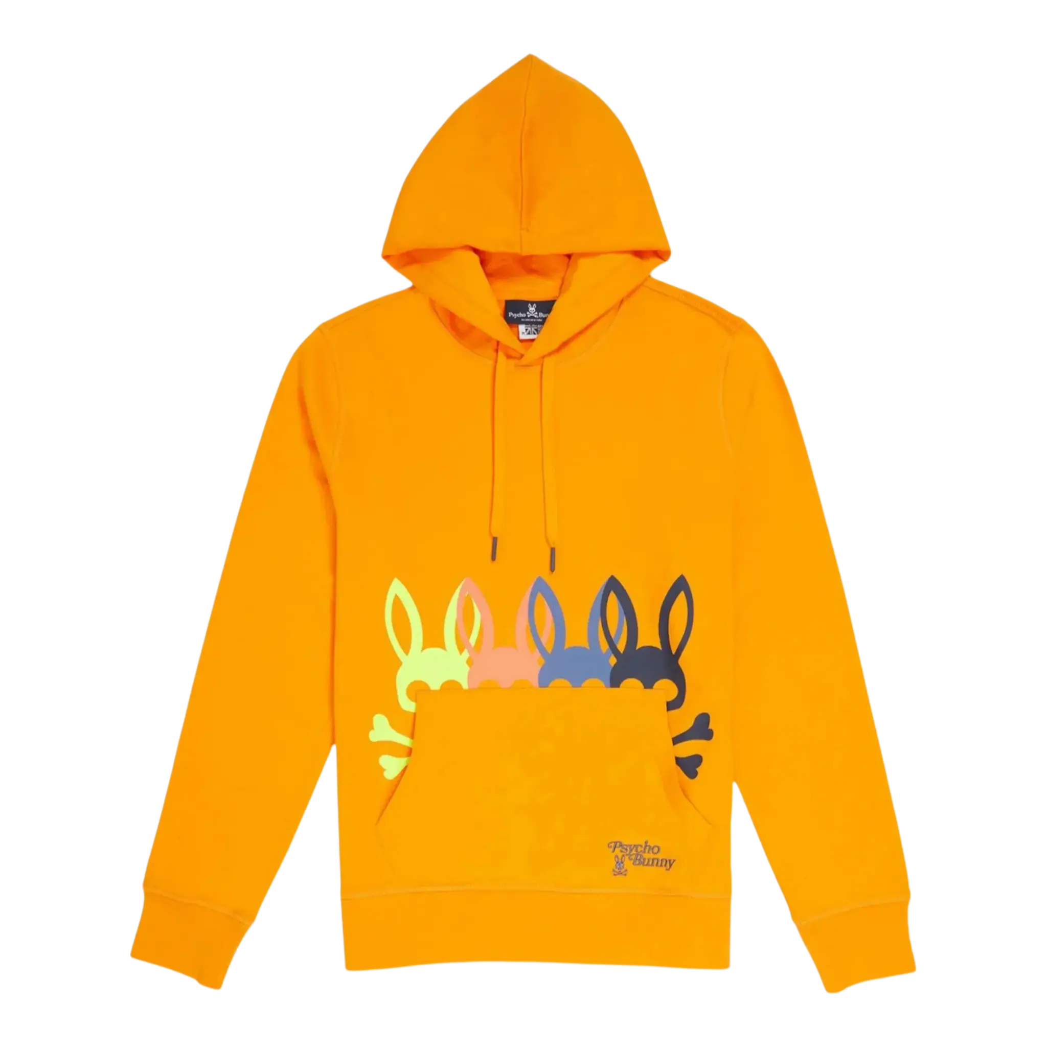 Psycho Bunny Lafayette Pullover Men's Hoodie Psycho Bunny