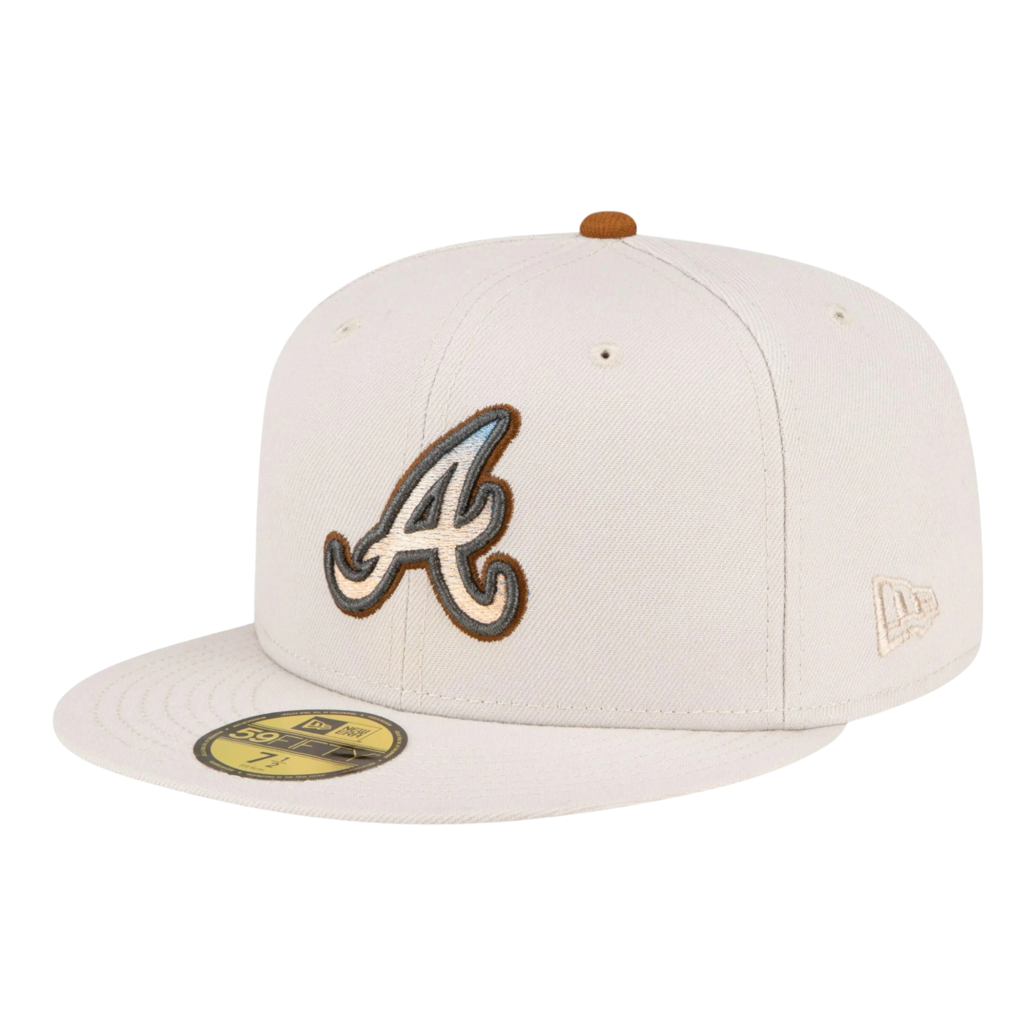 New Era 59Fifty MLB Atlanta Braves 2000 All-Star Game Fitted Hat New Era