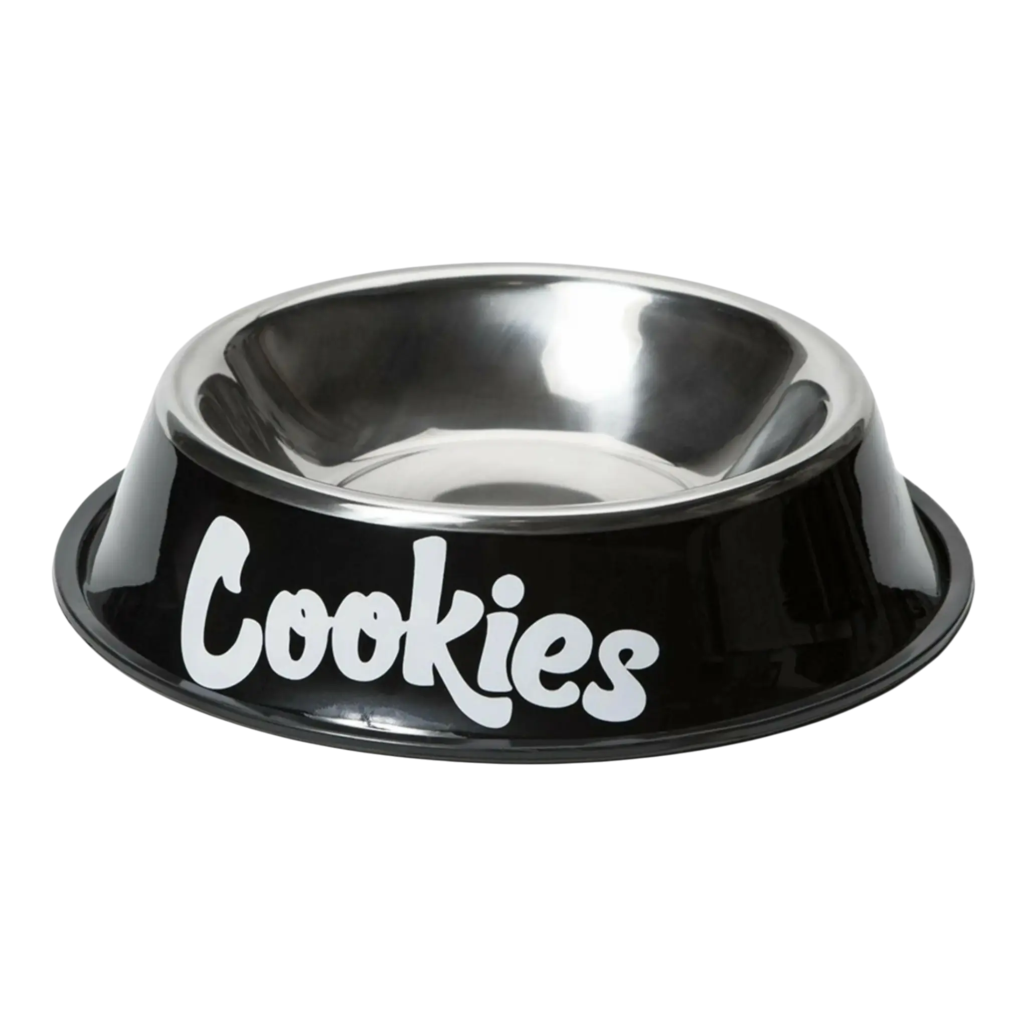 Cookies Original Logo Thin Mint Black Dog Bowl Cookies