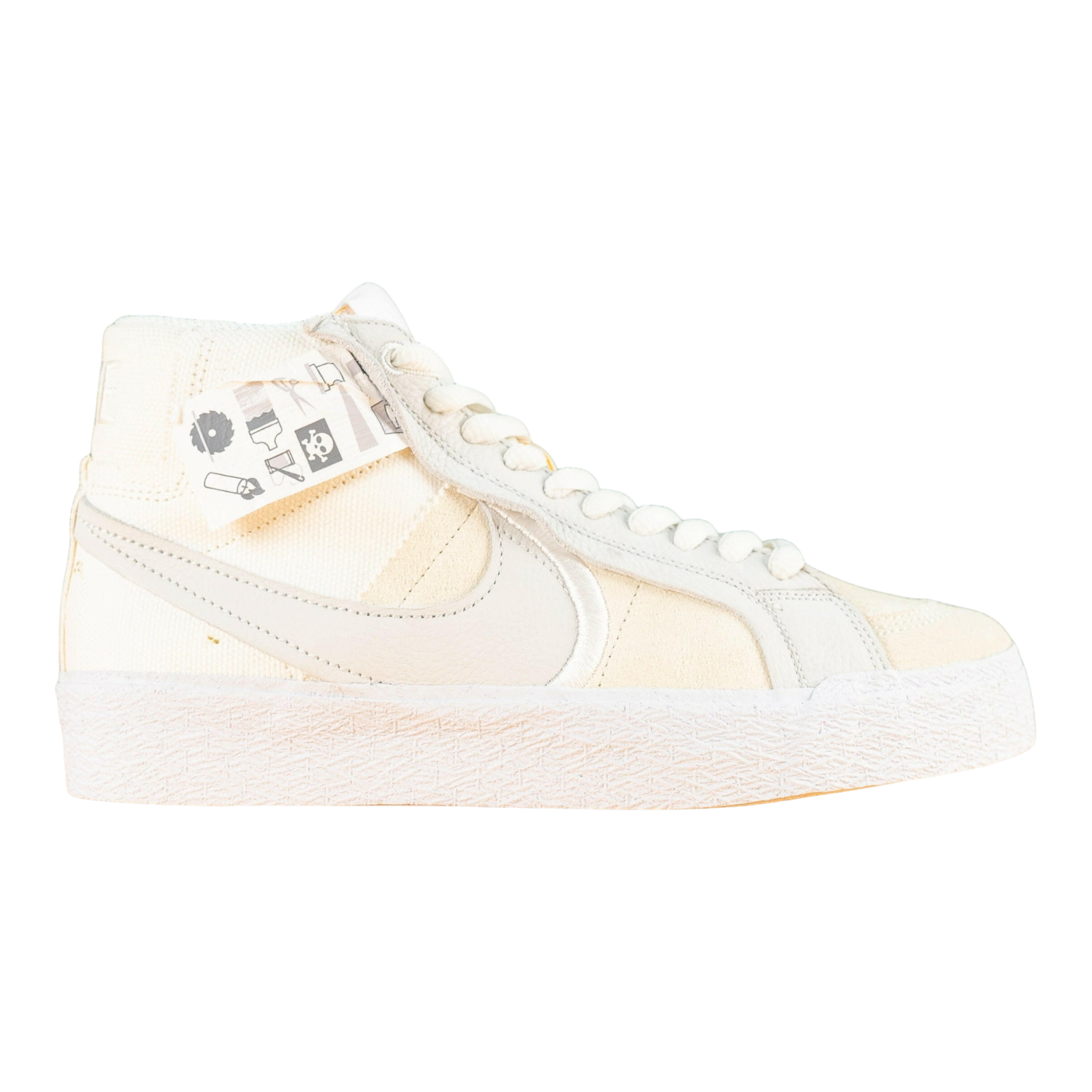 Nike SB Zoom Blazer Mid Premium Plus Men's Skateboard Shoes Nike