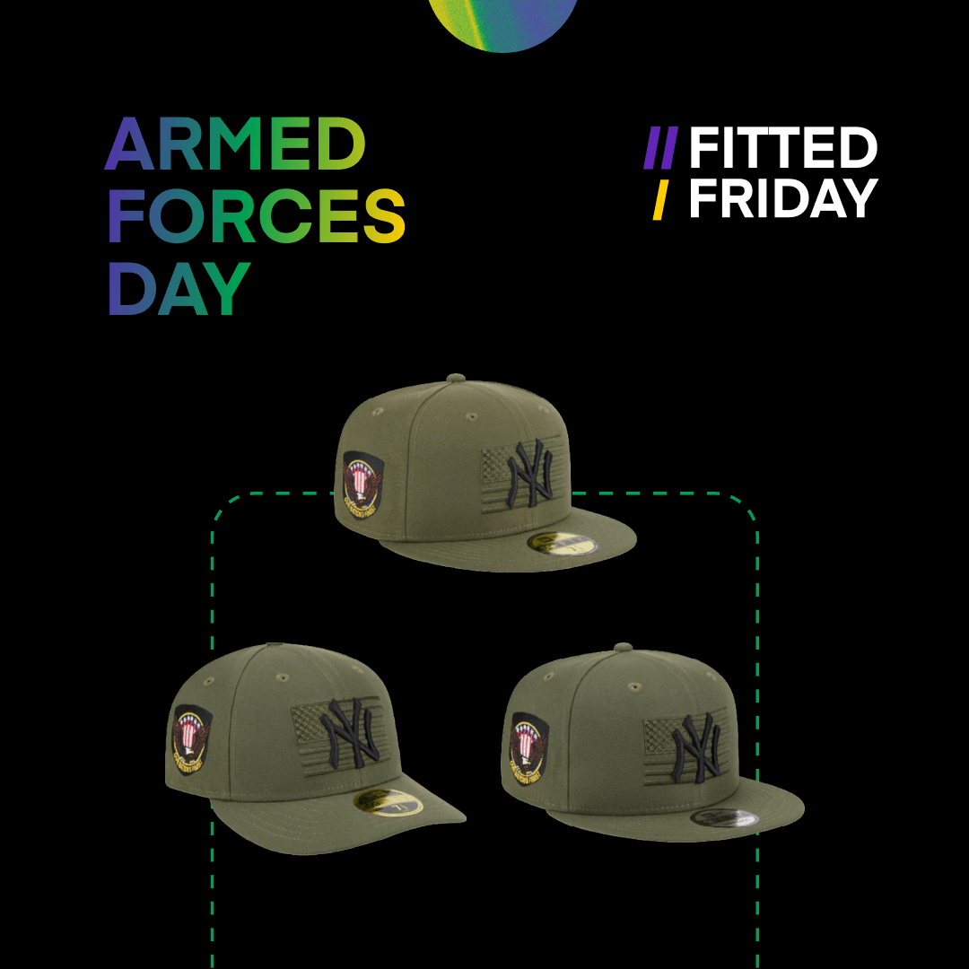 New Era - Armed Forces Day