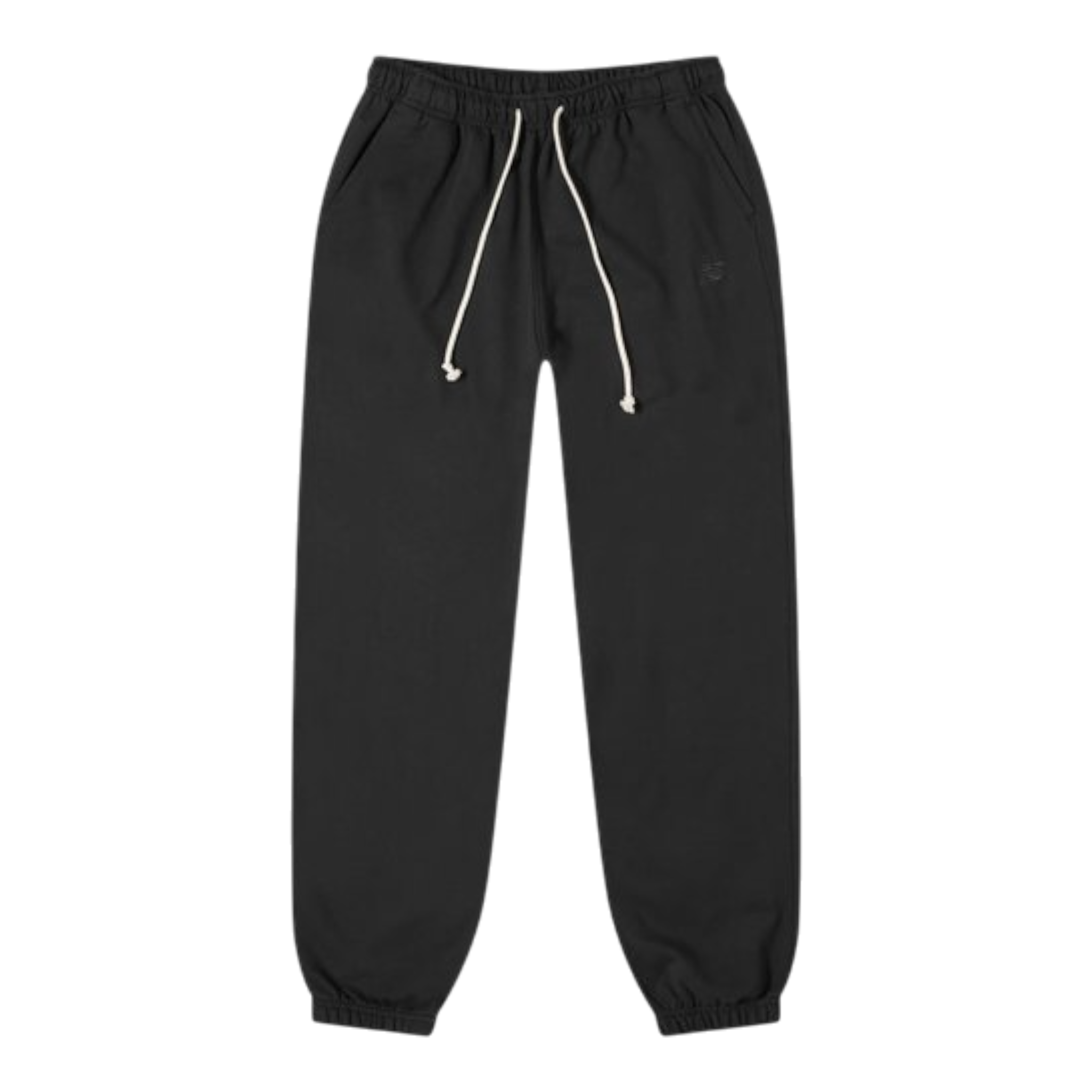 New Balance Athletics French Terry Jogger – Black