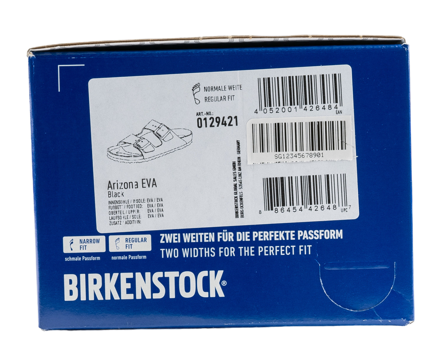 Birkenstock Arizona Essentials Eva Unisex Sandals