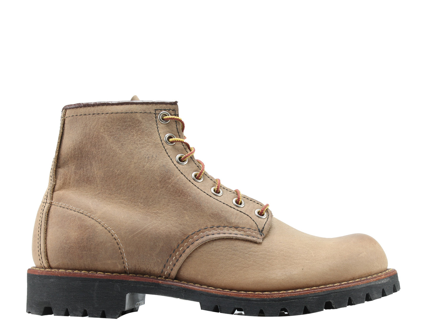 Red Wing Heritage 2946 6-Inch Roughneck Round Toe Lug Men's Boots