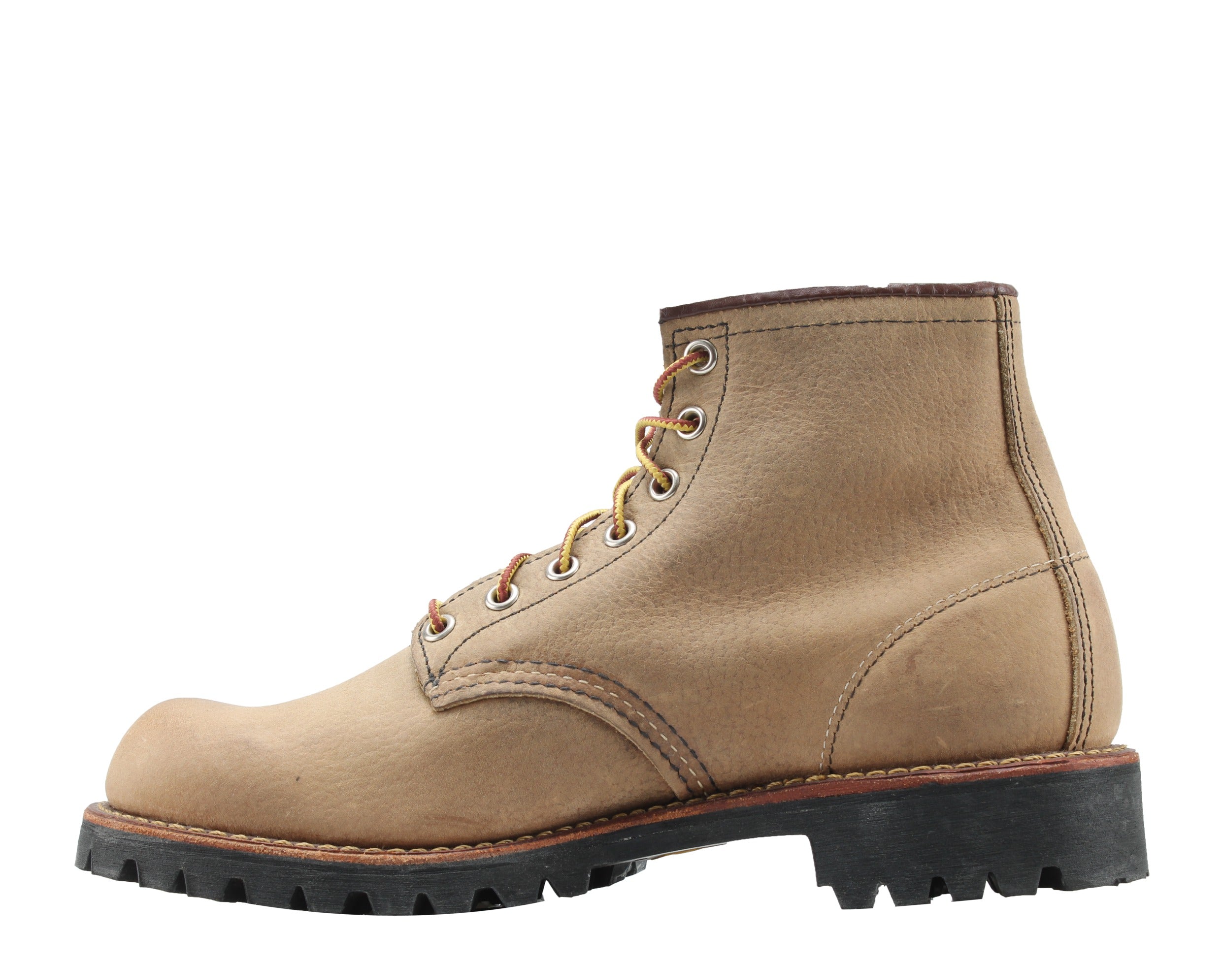 Red Wing Heritage 2946 6 Inch Roughneck Round Toe Lug Men s Boots NYCMode