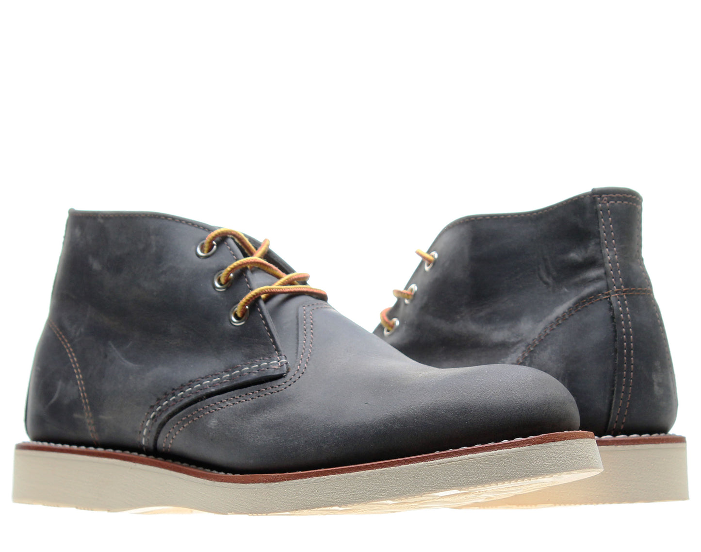Red Wing Heritage 3138 Classic Chukka Men's Boots