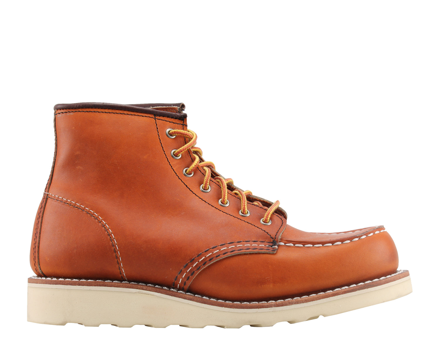 Red Wing Heritage 3375 6-Inch Moc Toe Women's Boots
