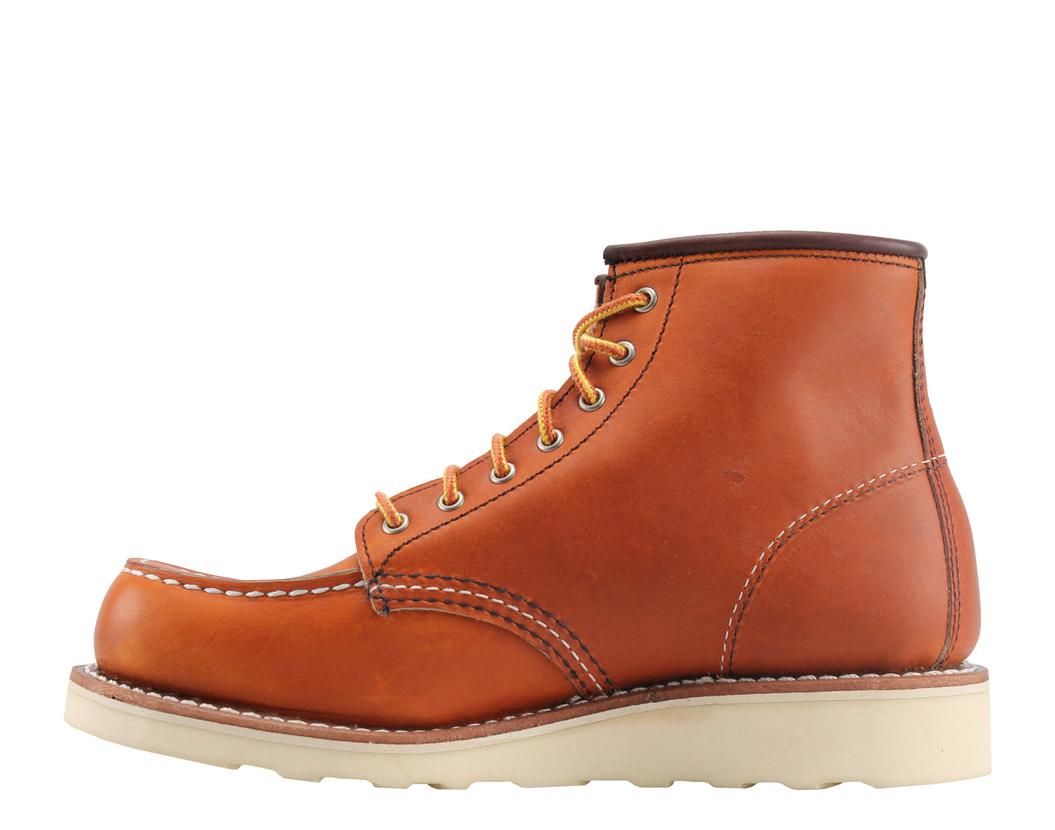 Red Wing Heritage 3375 6-Inch Moc Toe Women's Boots