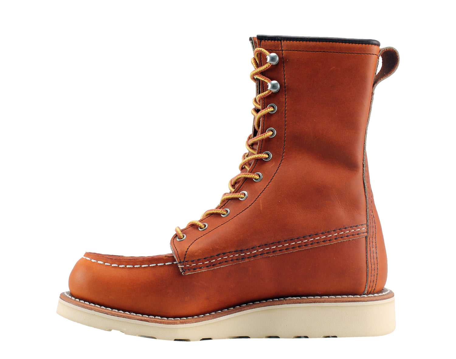Red Wing Heritage 3427 8-Inch Moc Toe Women's Boots