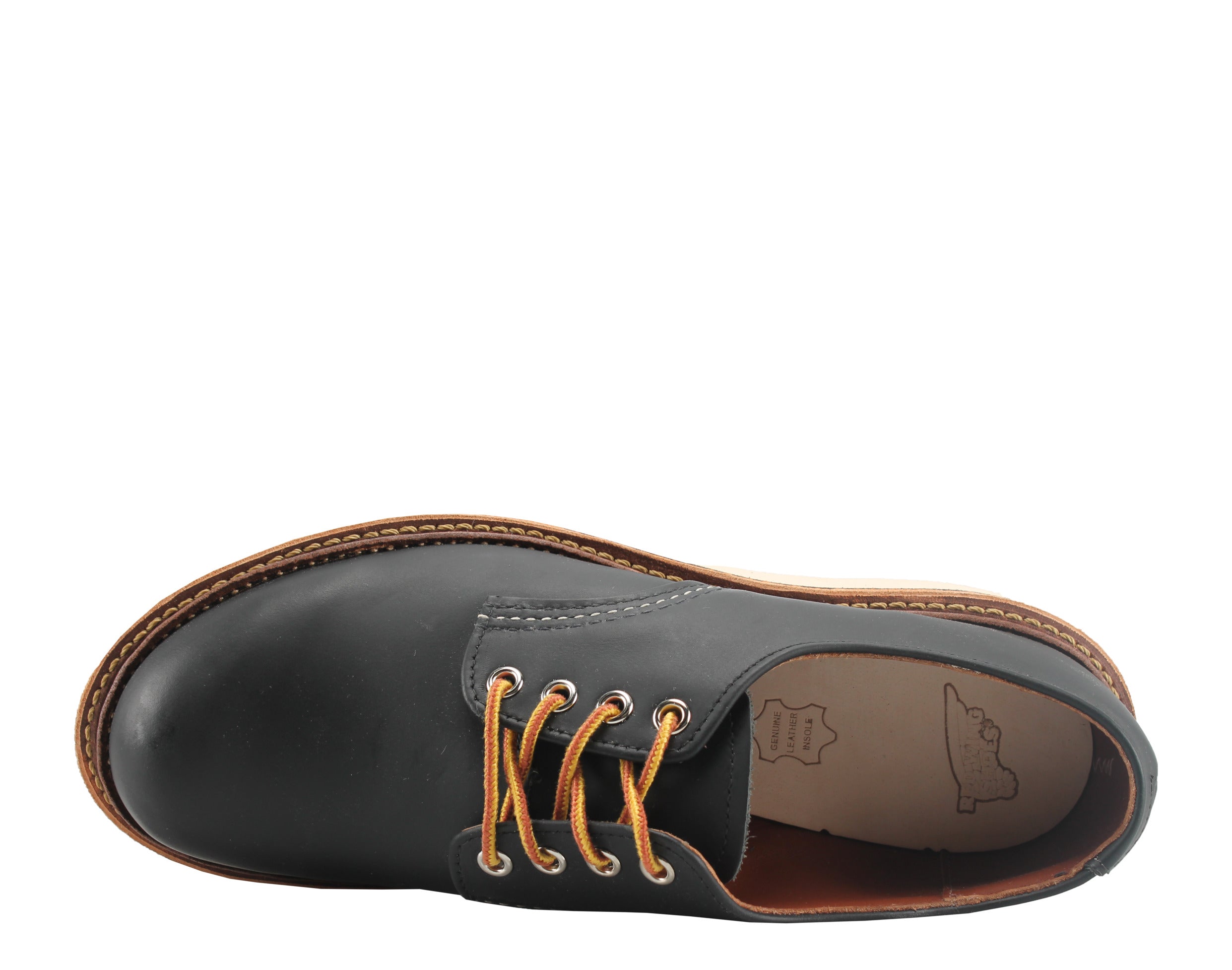Red Wing Heritage 8002 Work Oxford Men's Shoes