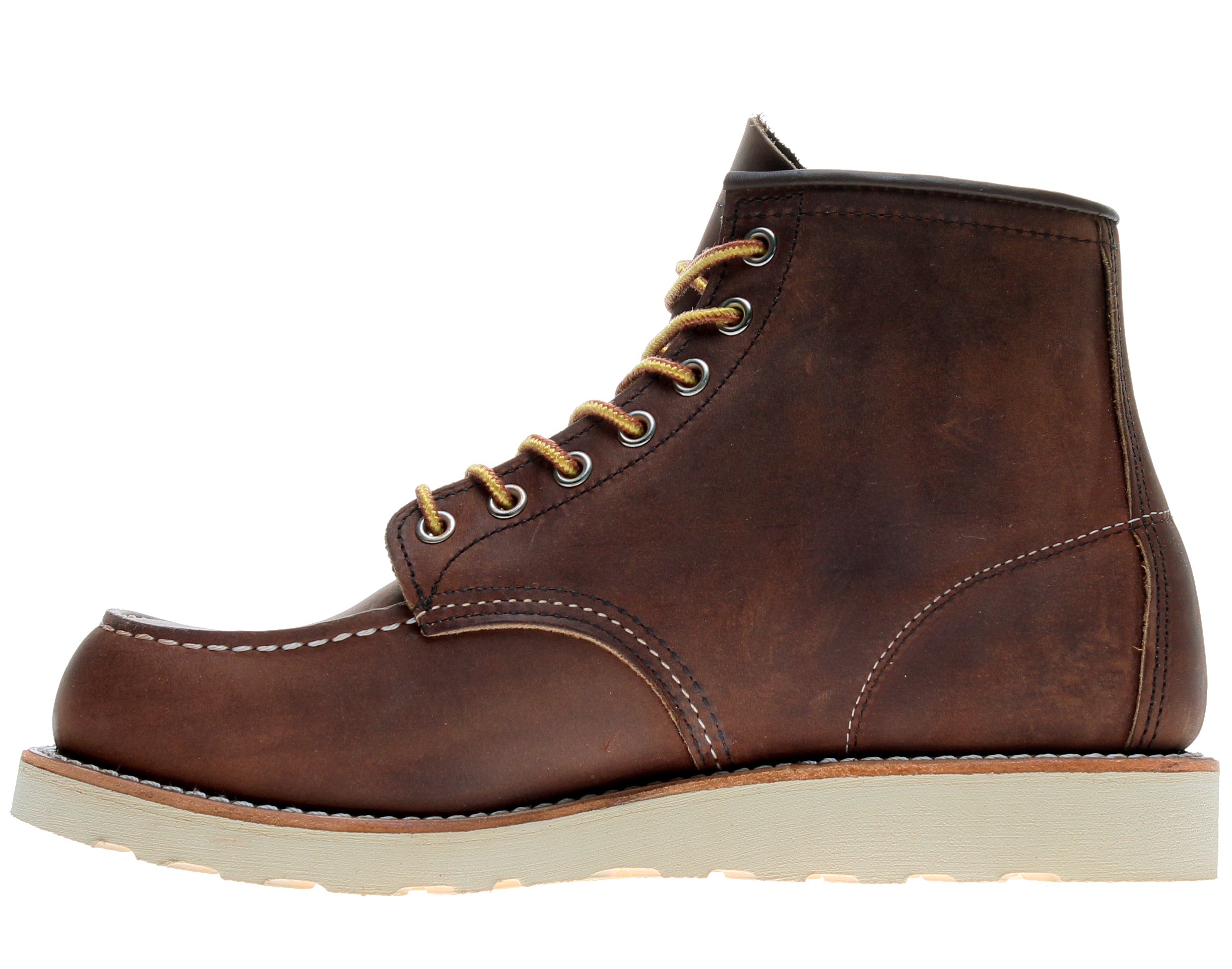Red Wing Heritage Classic Moc Boot #875 (Discontinued) Hilton's Tent City  Boston, MA