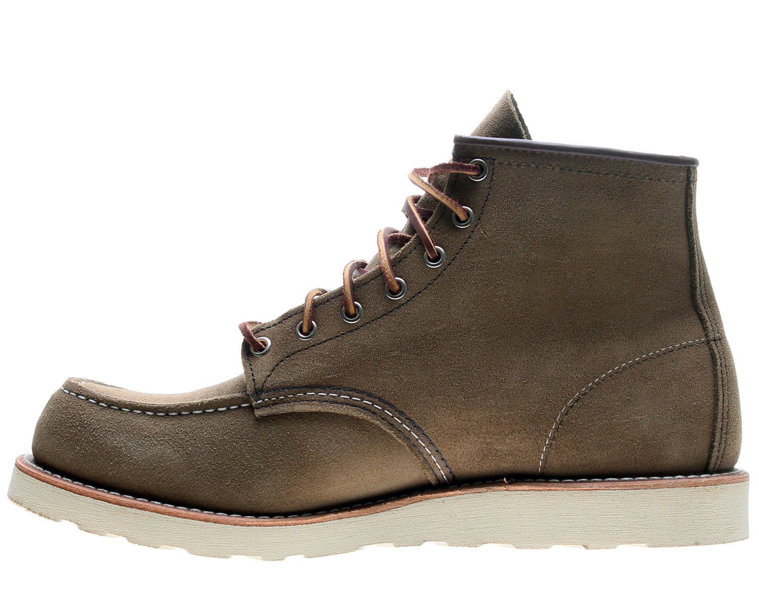 Red Wing Heritage 8881 6-Inch Classic Moc Toe Men's Boots
