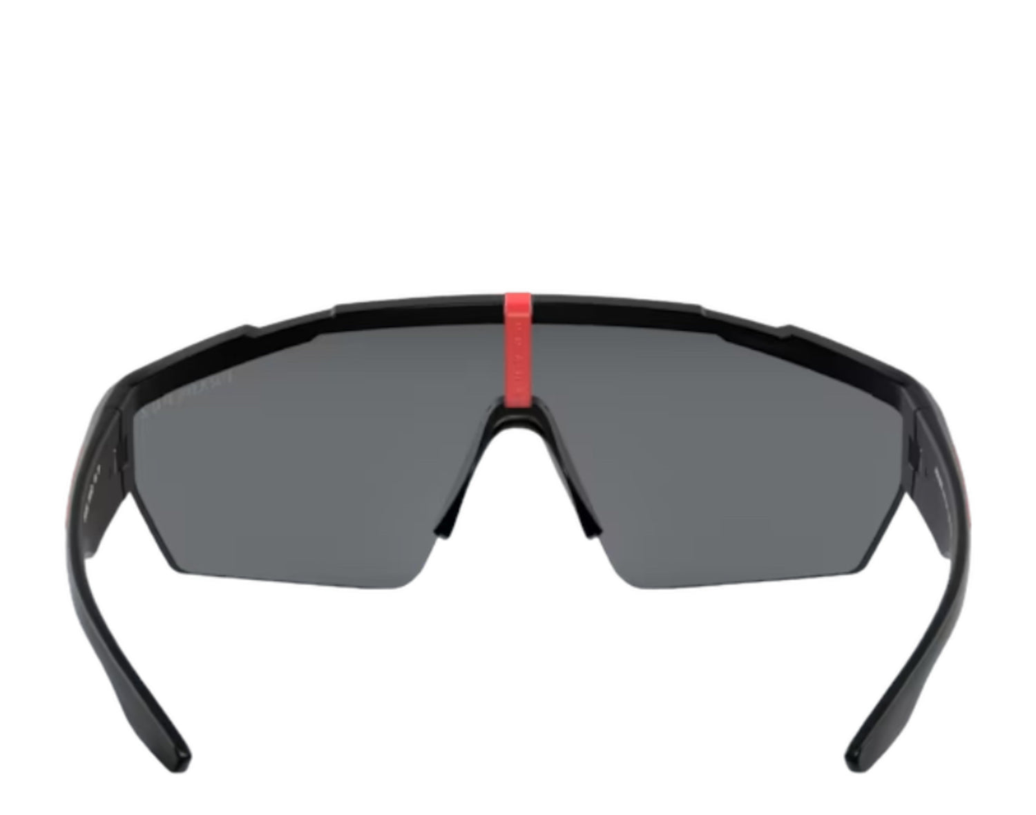 Prada Linea Rossa PS 03XS Shield Polarized Sunglasses
