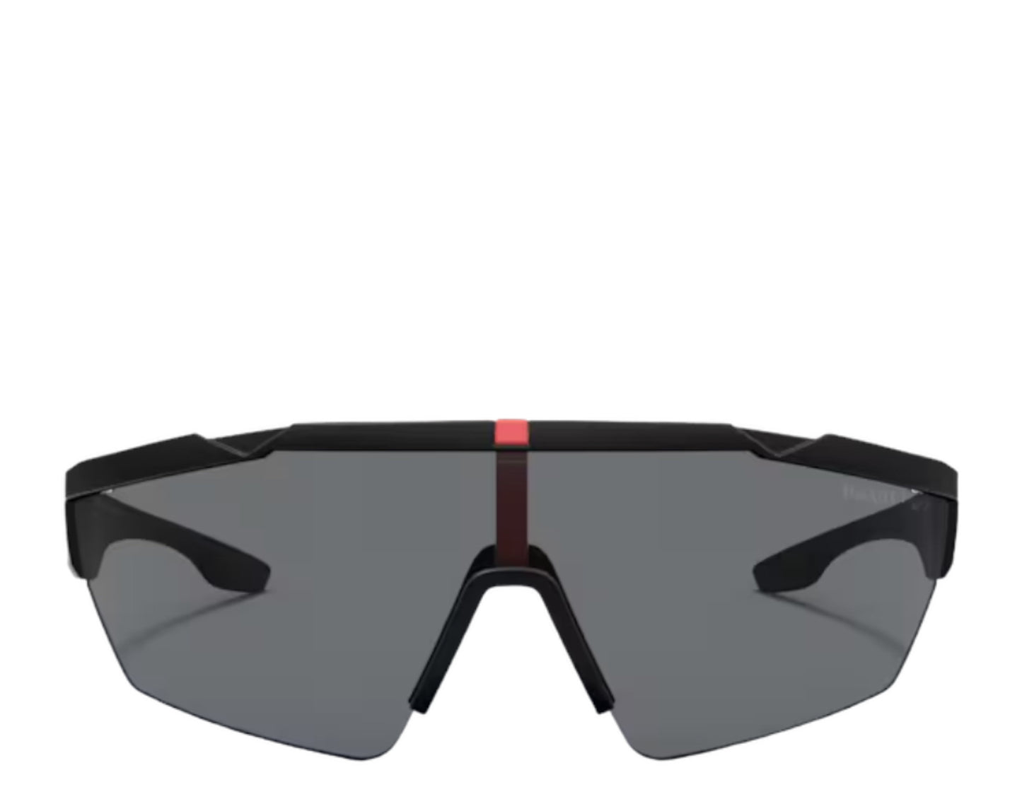 Prada Linea Rossa PS 03XS Shield Polarized Sunglasses